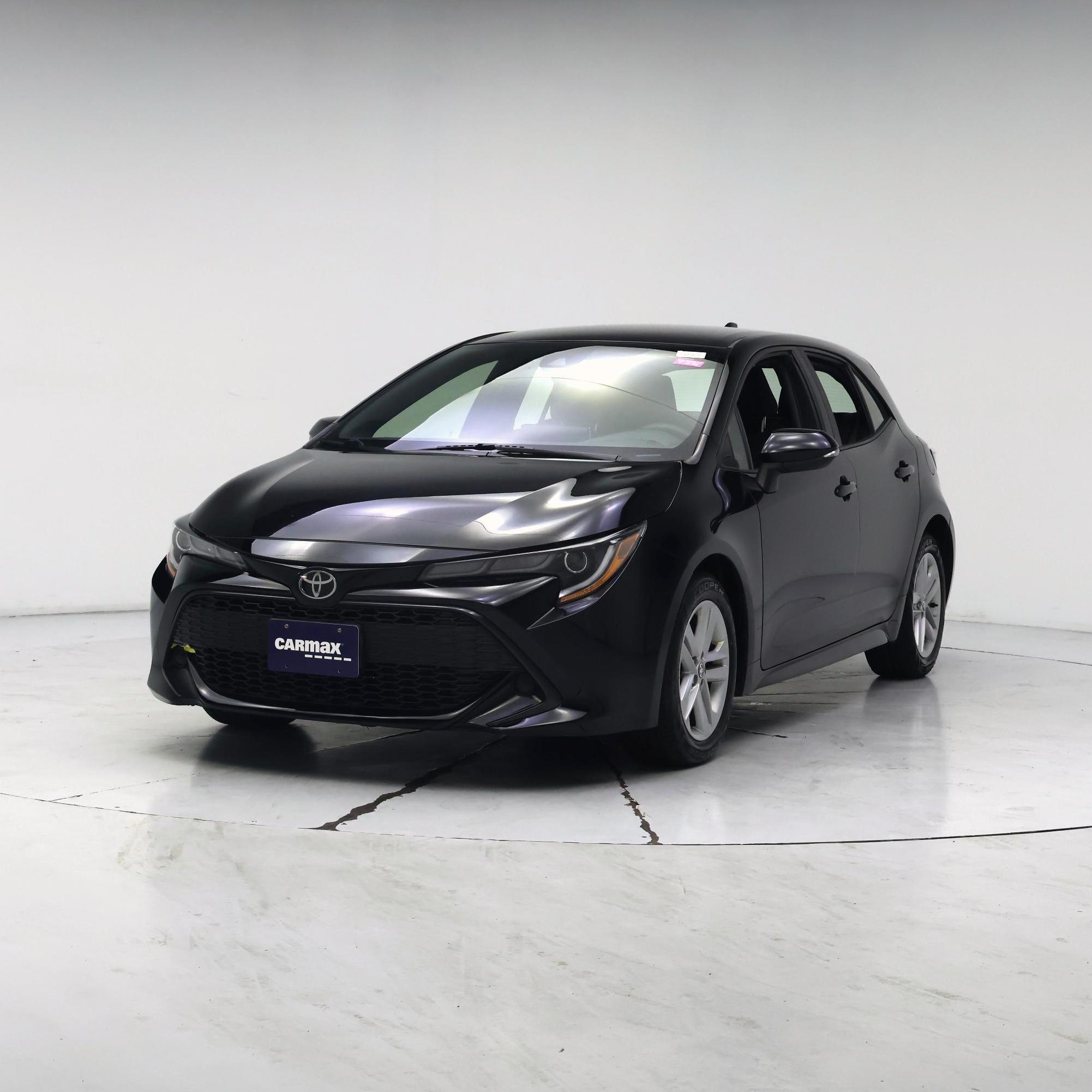 Thumbnail: 2019 Toyota Corolla - 4