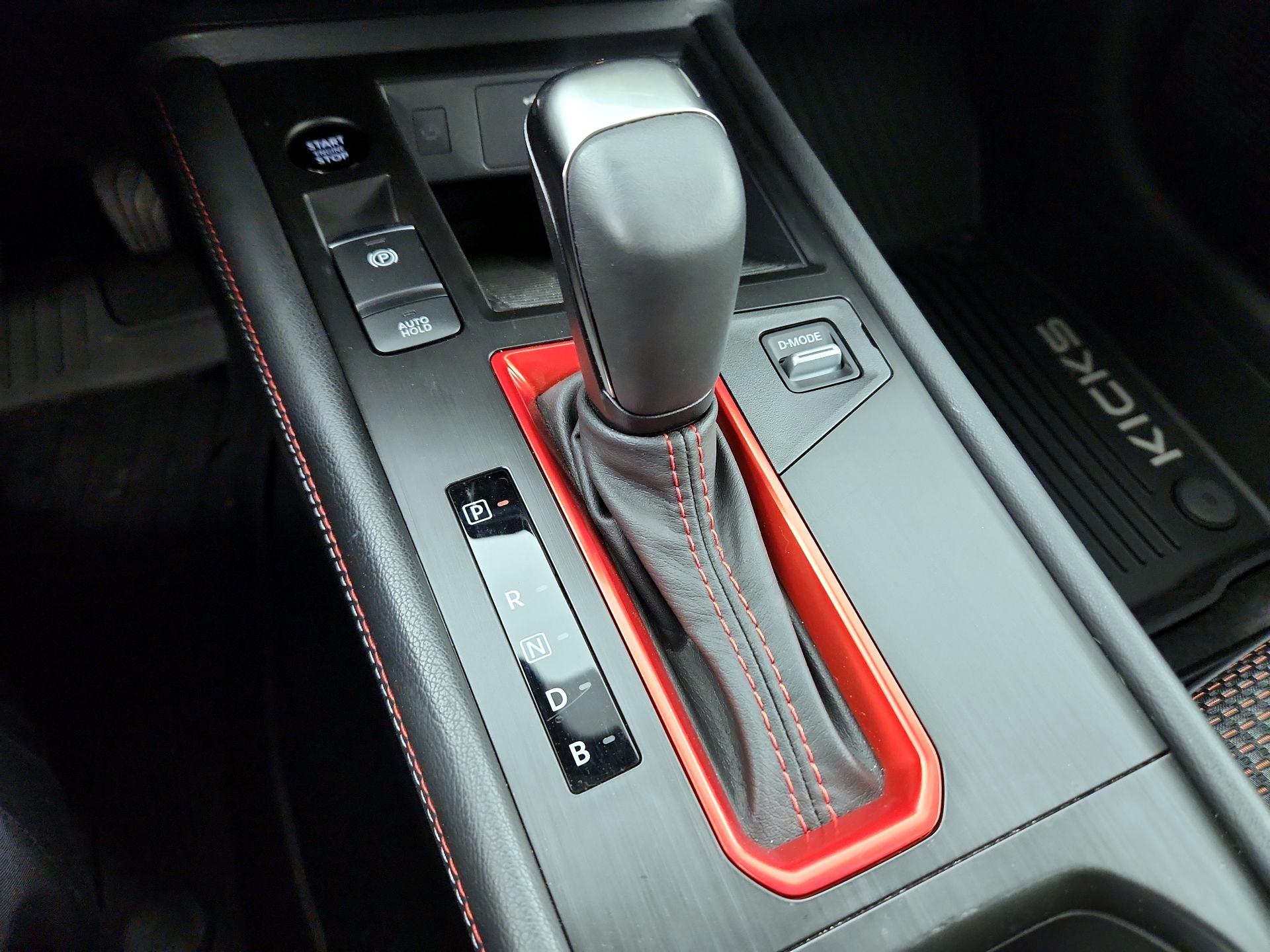 Thumbnail: 2025 Nissan Kicks - 17