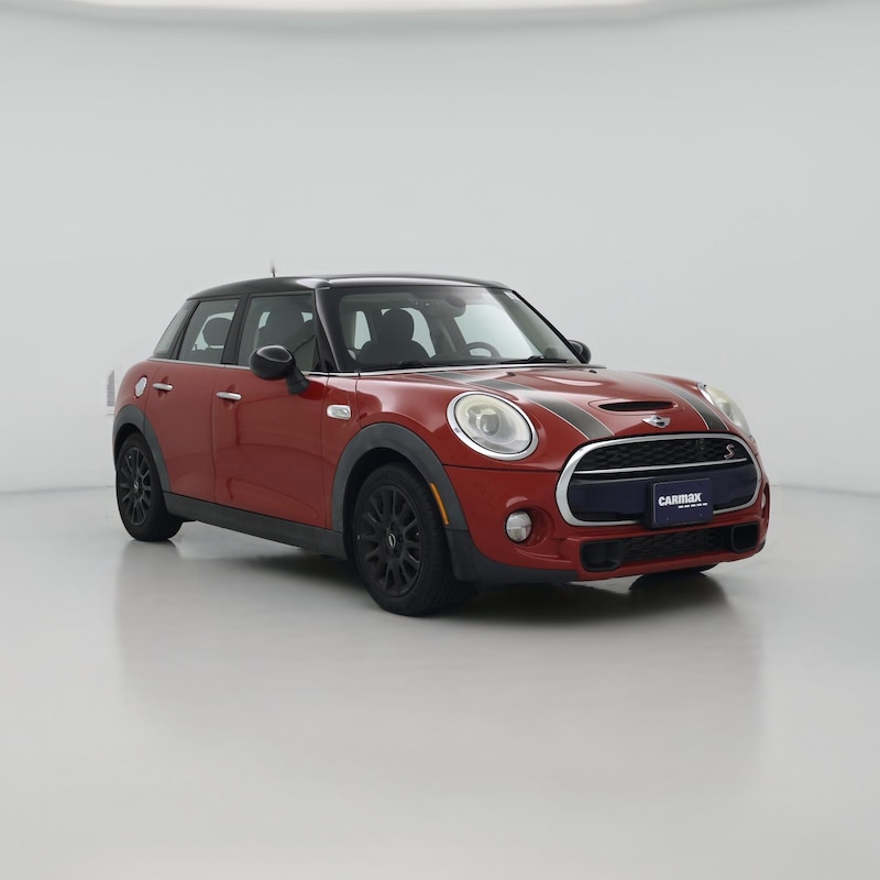 2015 Mini Cooper Hardtop S