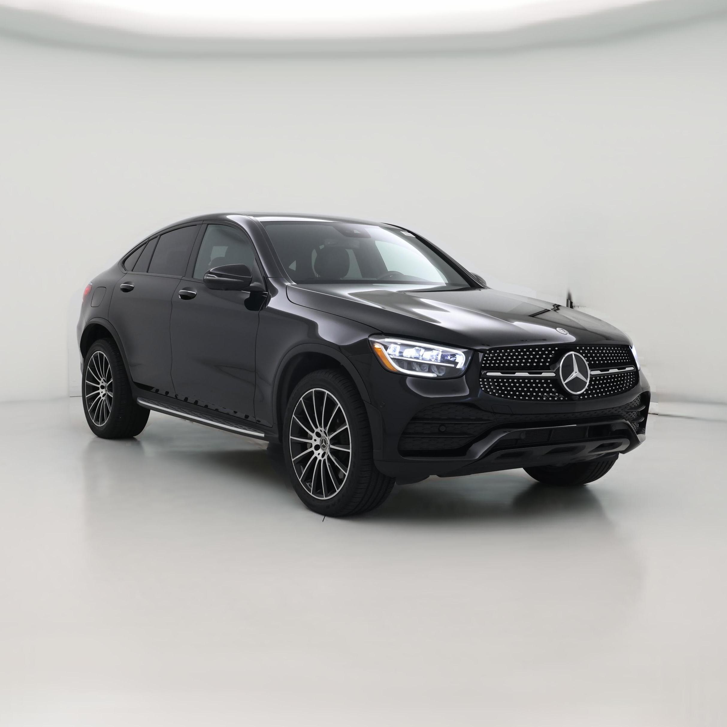 Thumbnail: 2023 Mercedes-Benz GLC - 1