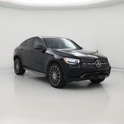 2023 Mercedes-Benz GLC300 Coupe