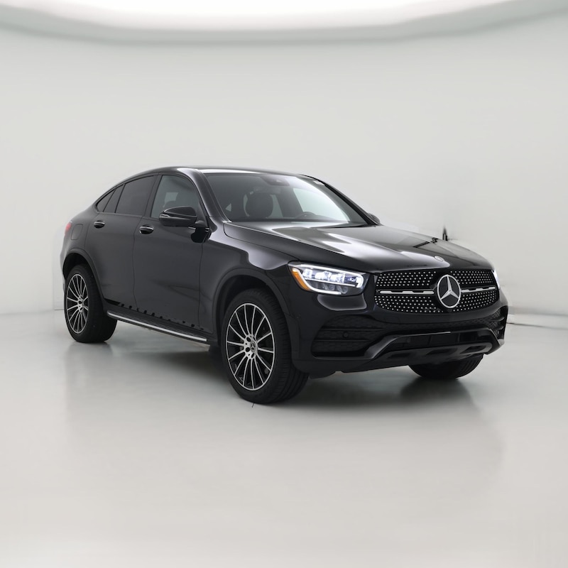 2023 Mercedes-Benz GLC300 Coupe