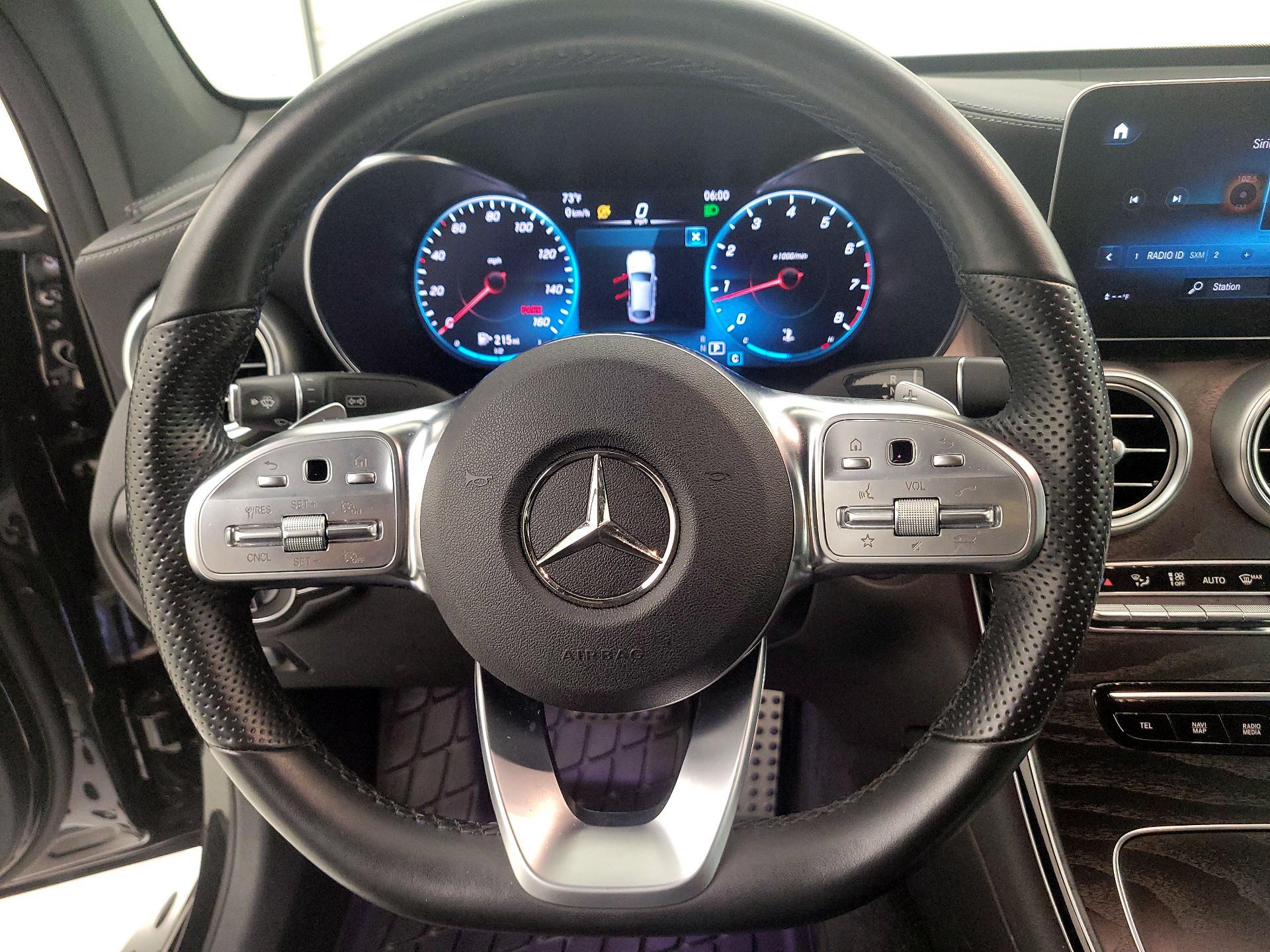 Thumbnail: 2023 Mercedes-Benz GLC - 10