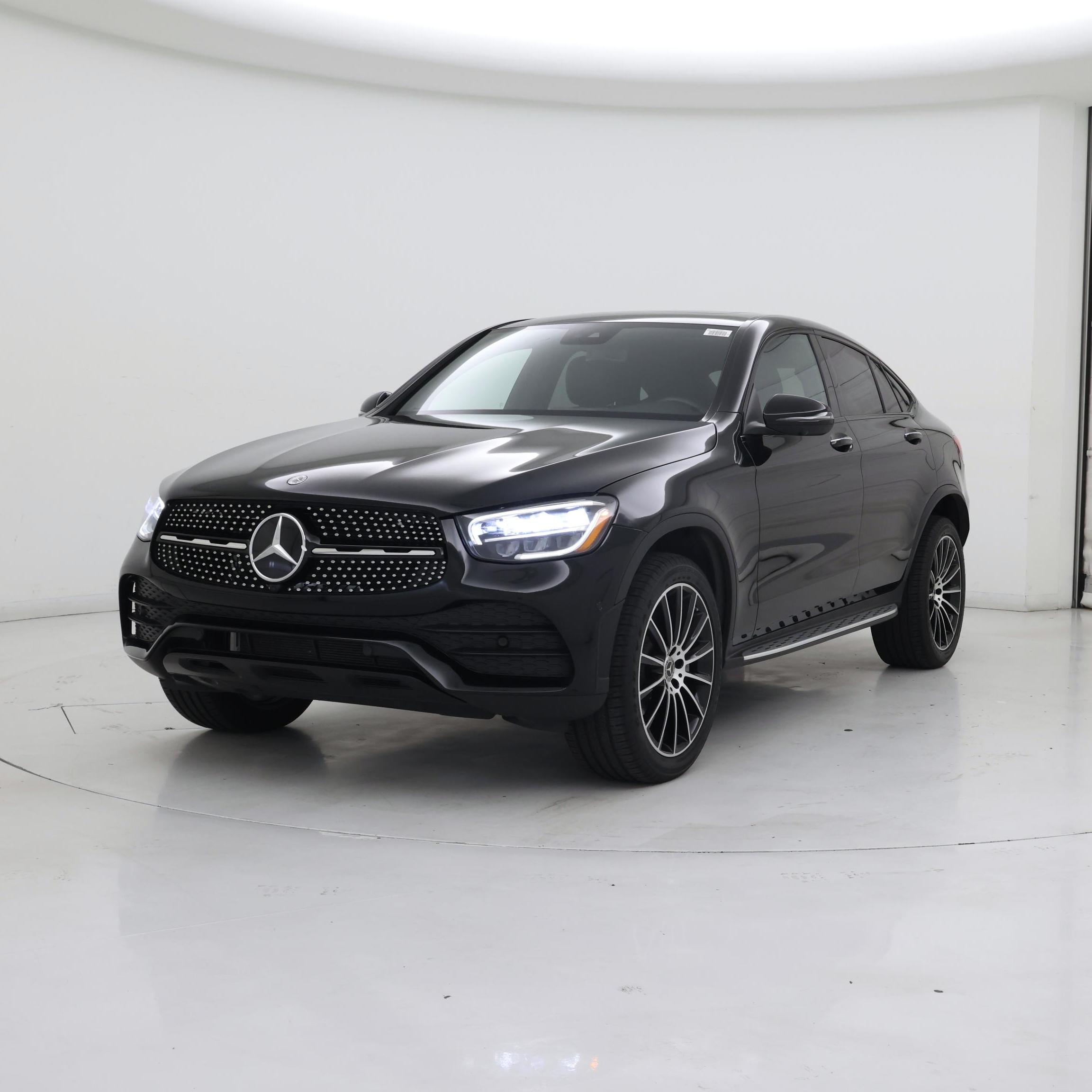 Thumbnail: 2023 Mercedes-Benz GLC - 4