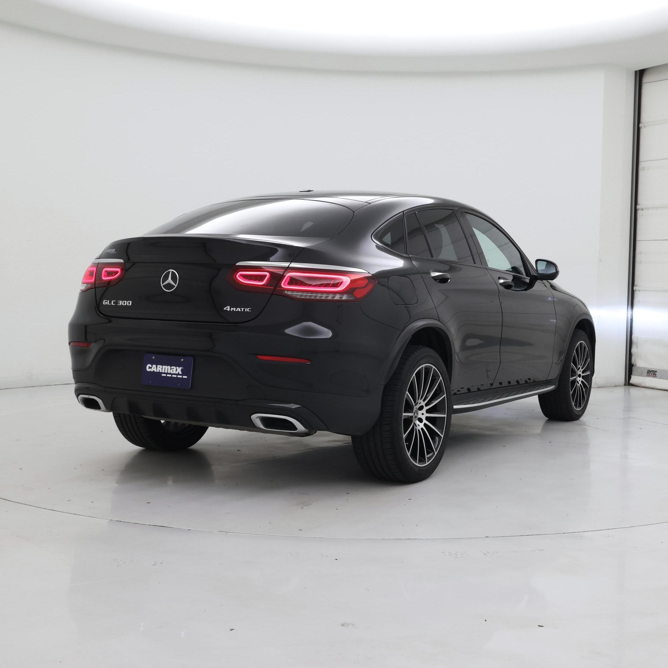 Thumbnail: 2023 Mercedes-Benz GLC - 8