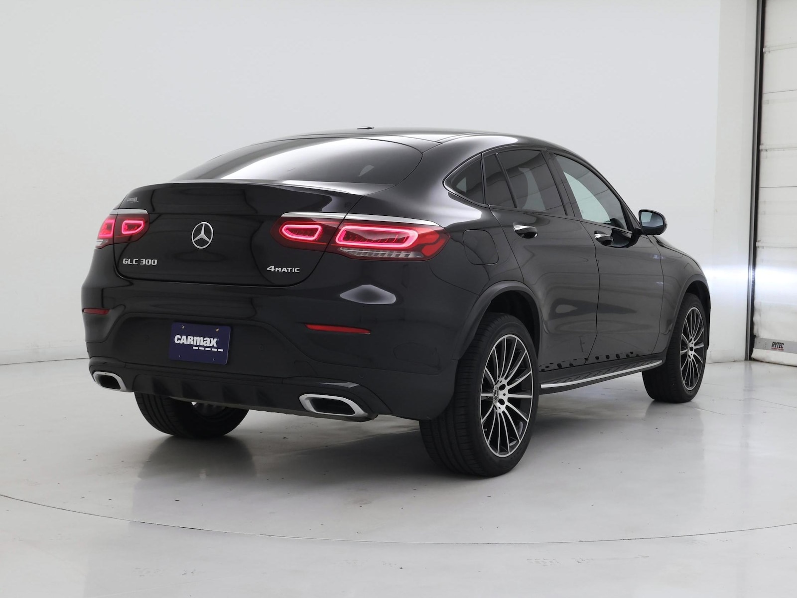 2023 Mercedes-Benz GLC Coupe GLC300 - Photo 9