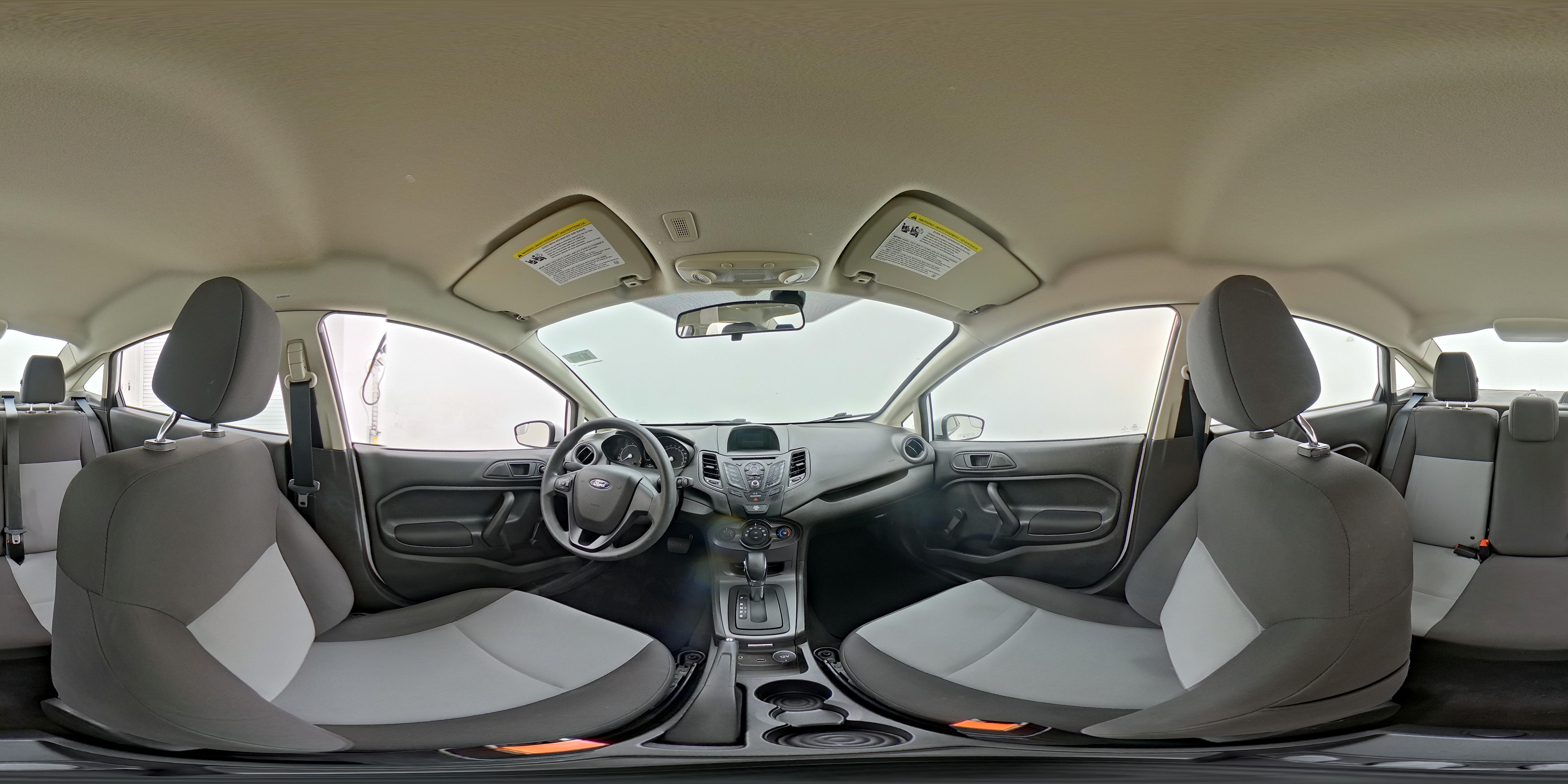 2016 Ford Fiesta S - Photo 23