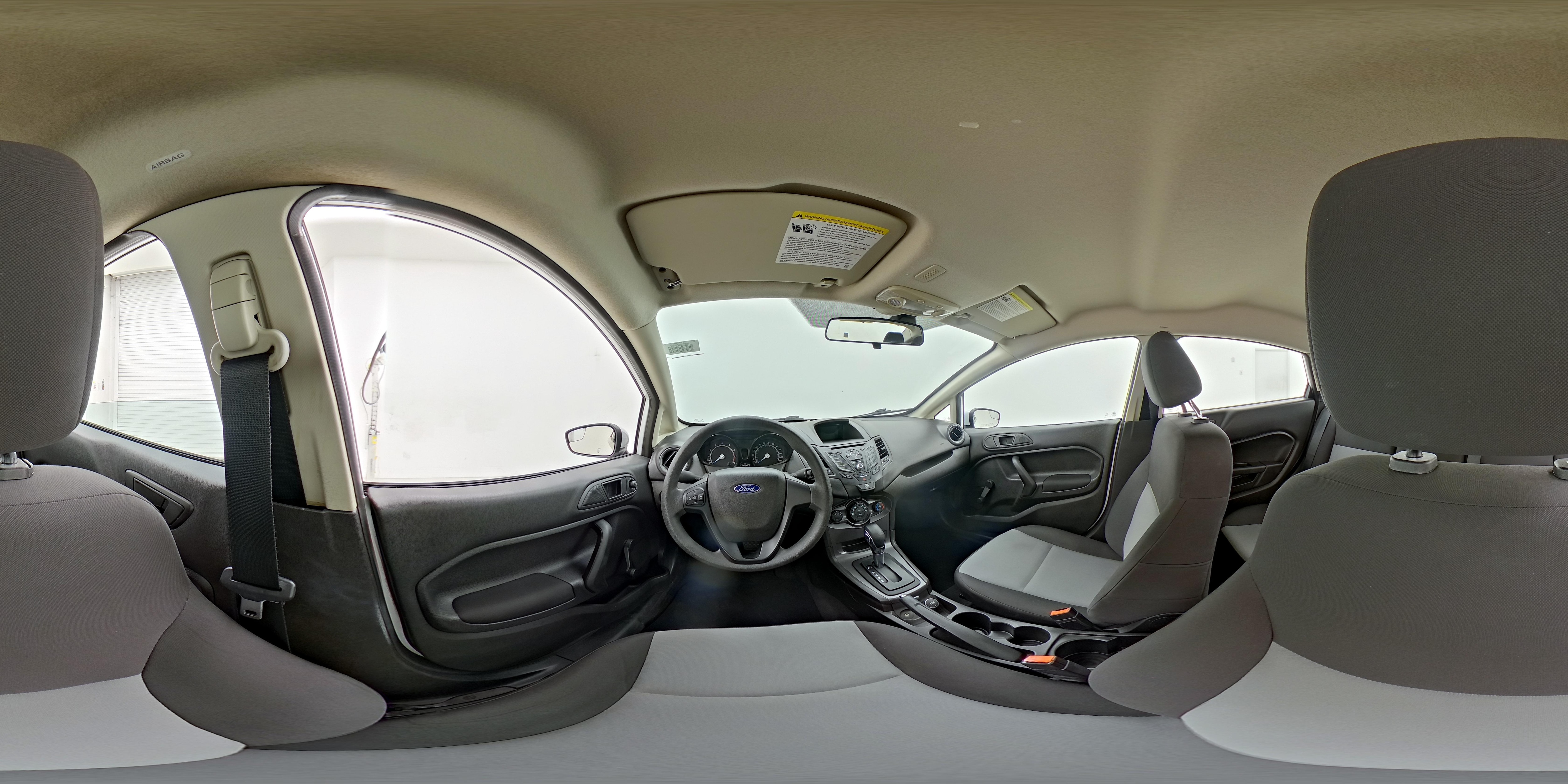 2016 Ford Fiesta S - Photo 25