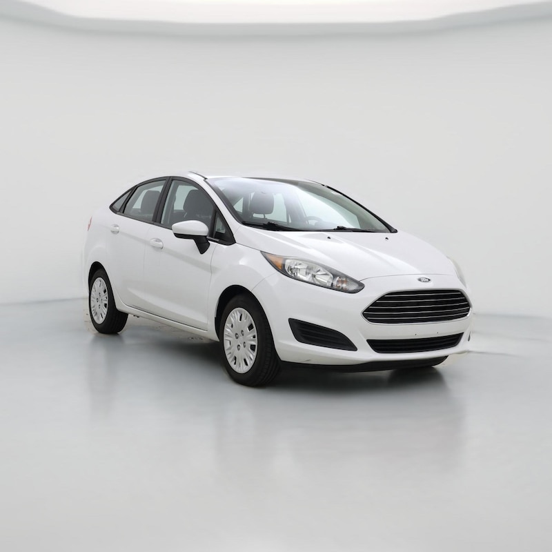 2016 Ford Fiesta S