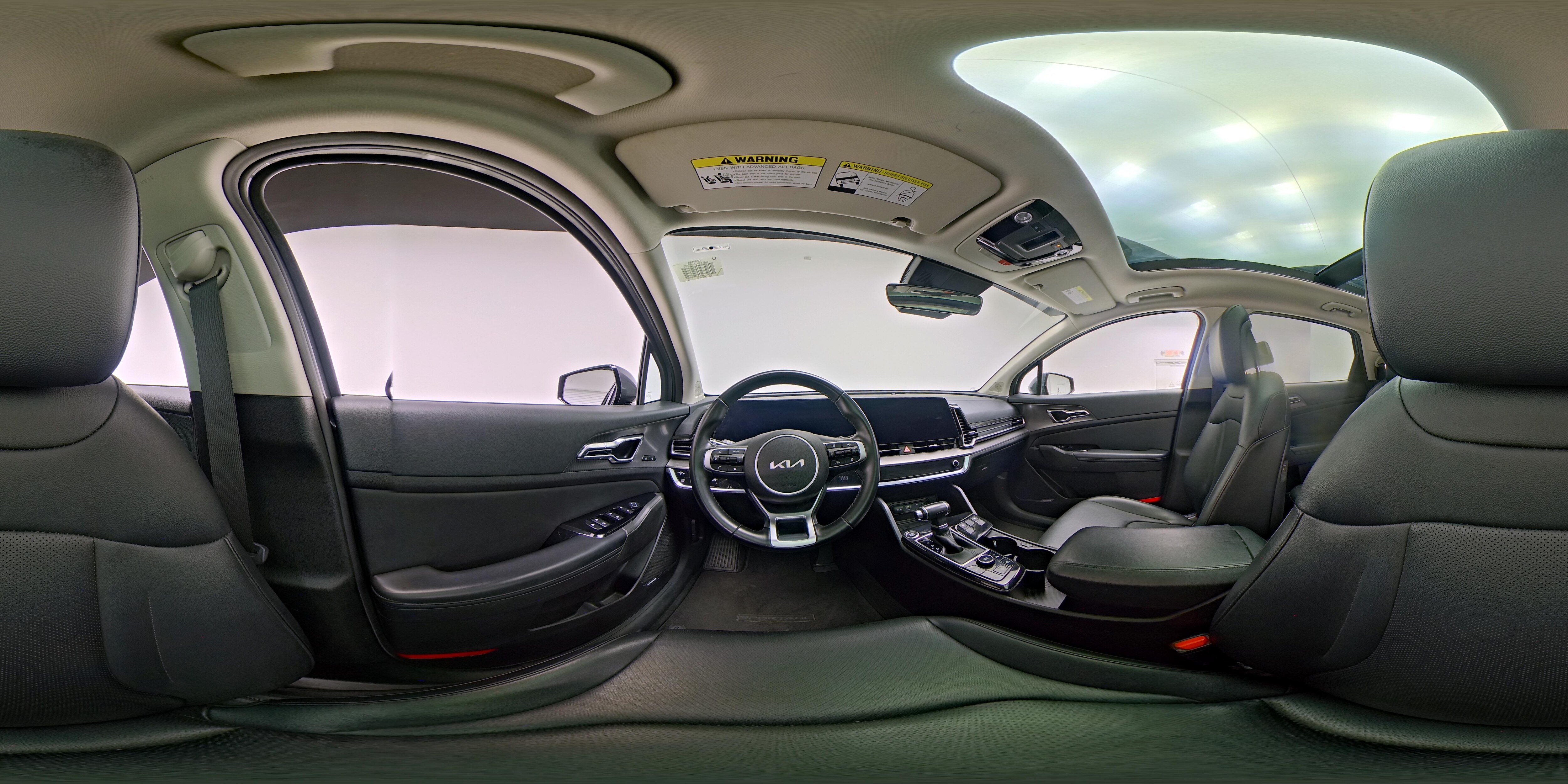 2023 Kia Sportage SX - Photo 30