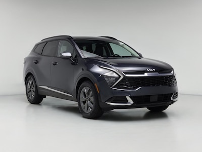 2023 Kia Sportage SX