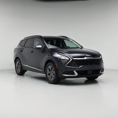 2023 Kia Sportage SX