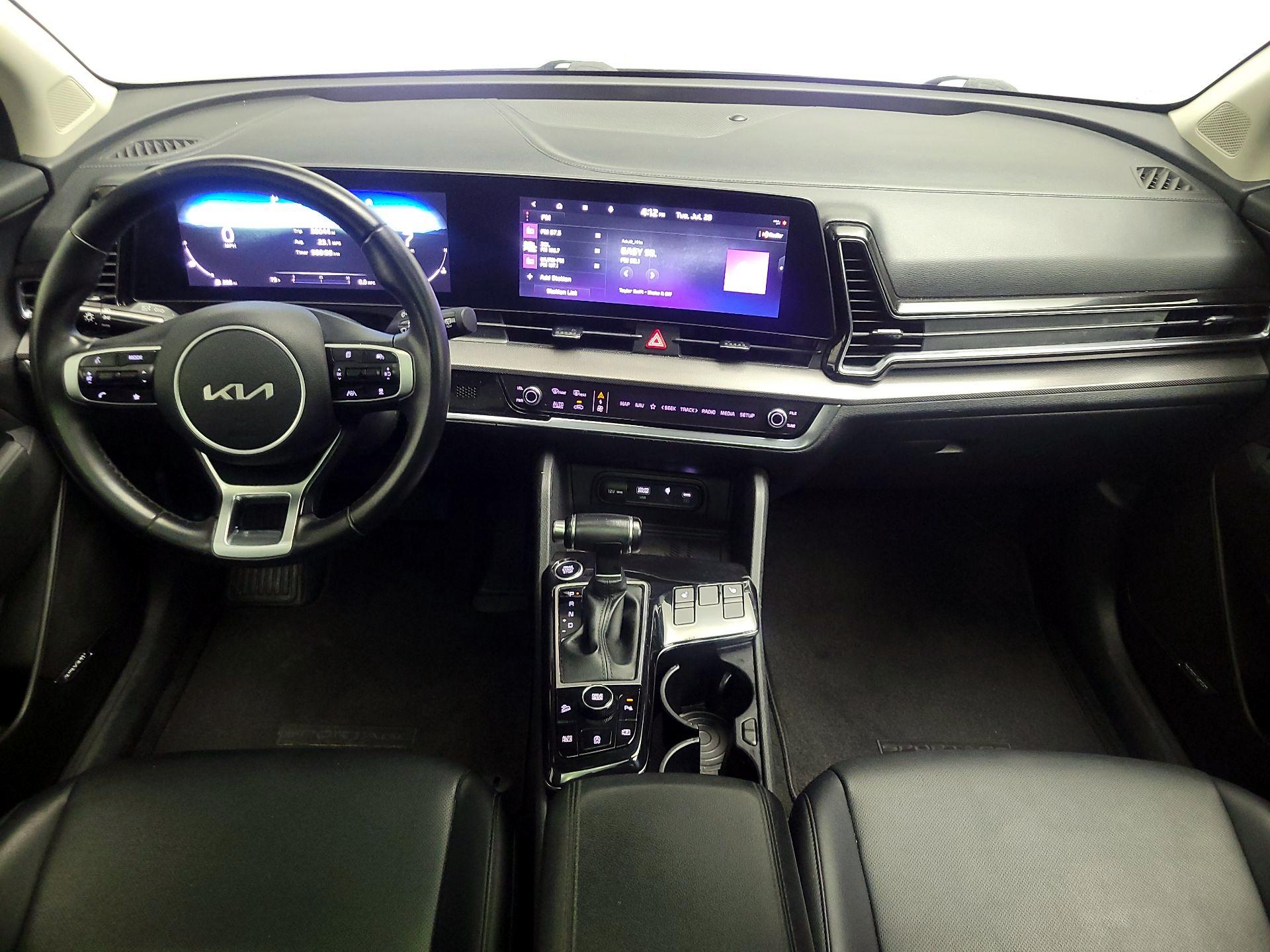 Thumbnail: 2023 Kia Sportage - 9