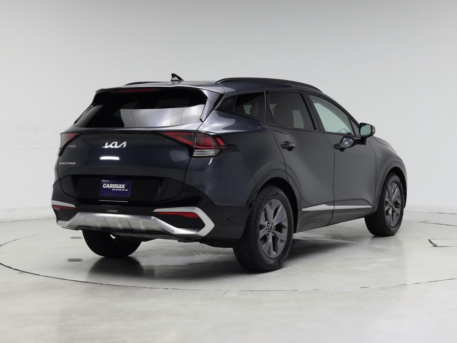 2023 Kia Sportage SX - Photo 9