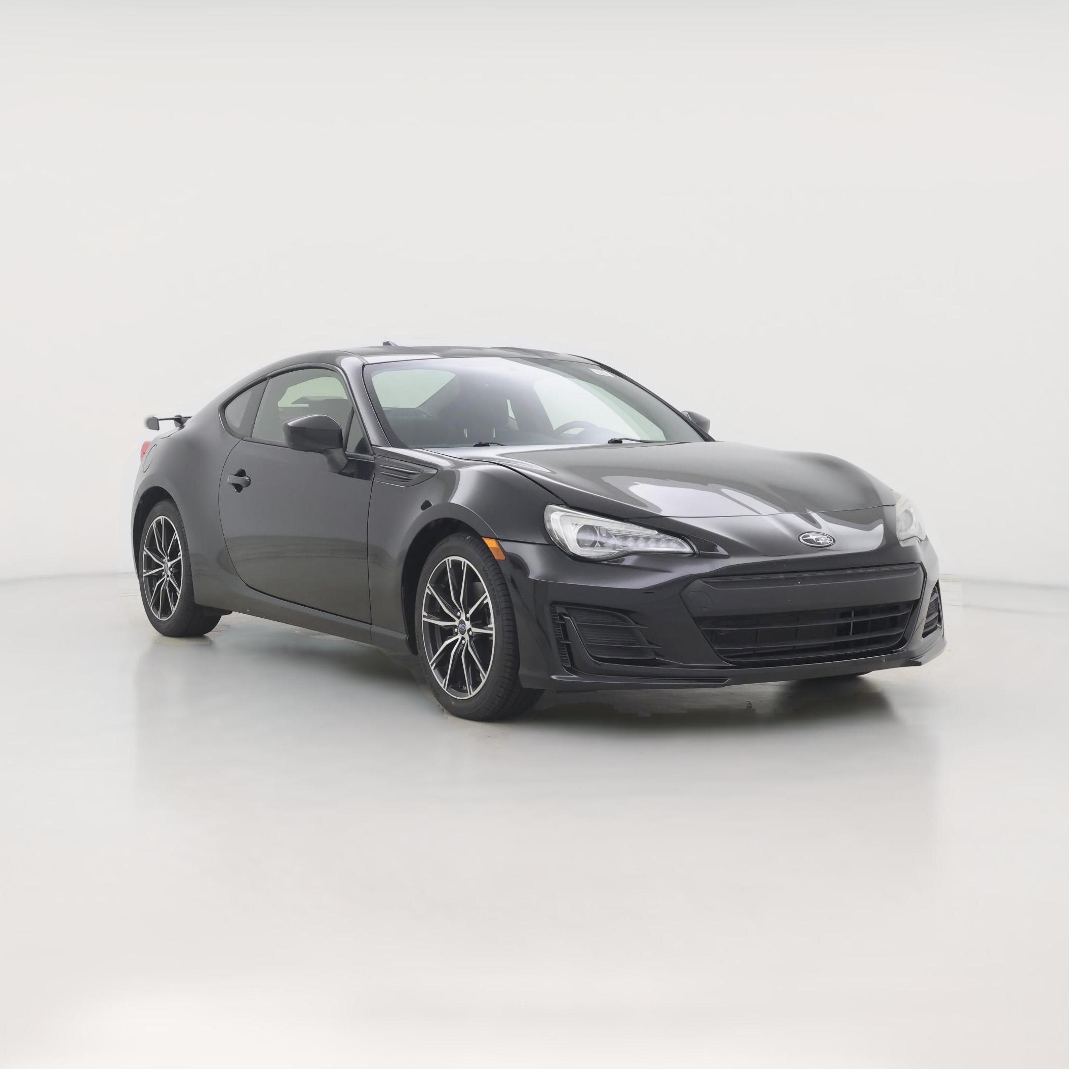 Thumbnail: 2018 Subaru BRZ - 1