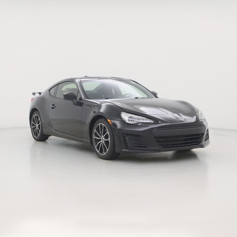 2018 Subaru BRZ Premium