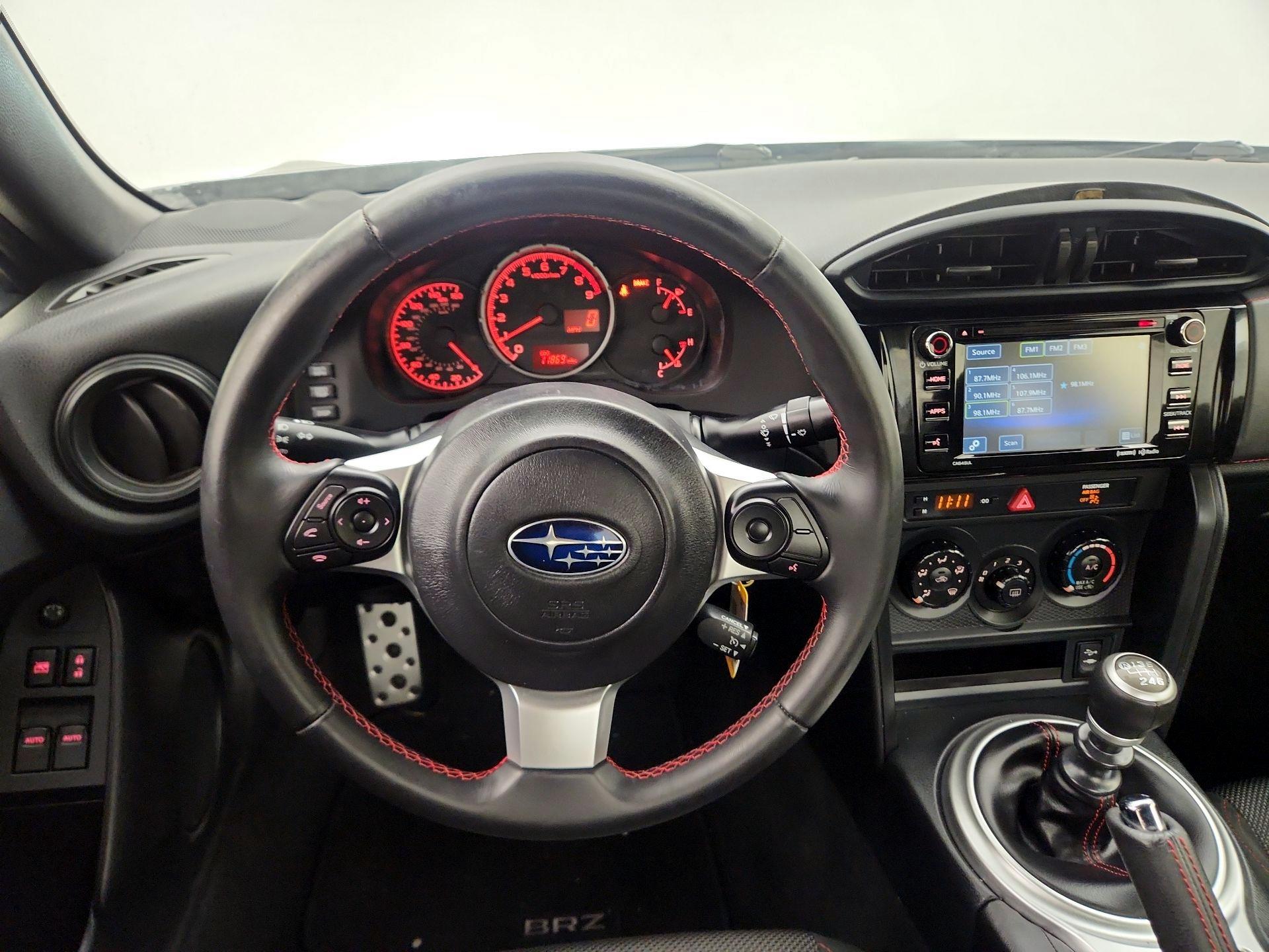 Thumbnail: 2018 Subaru BRZ - 10