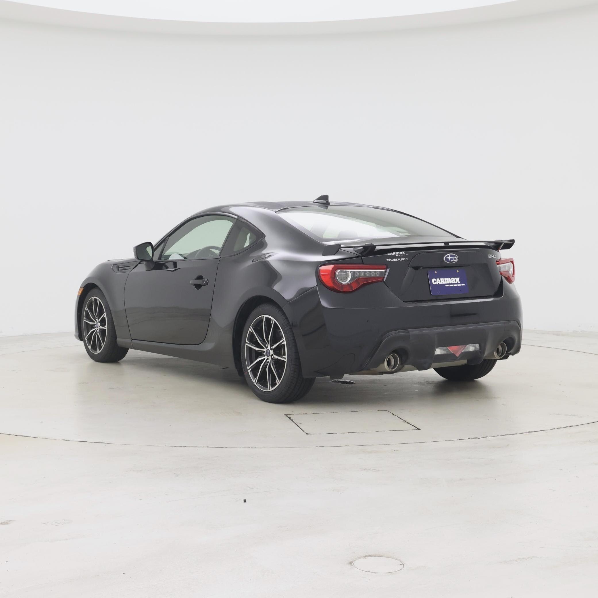 Thumbnail: 2018 Subaru BRZ - 2