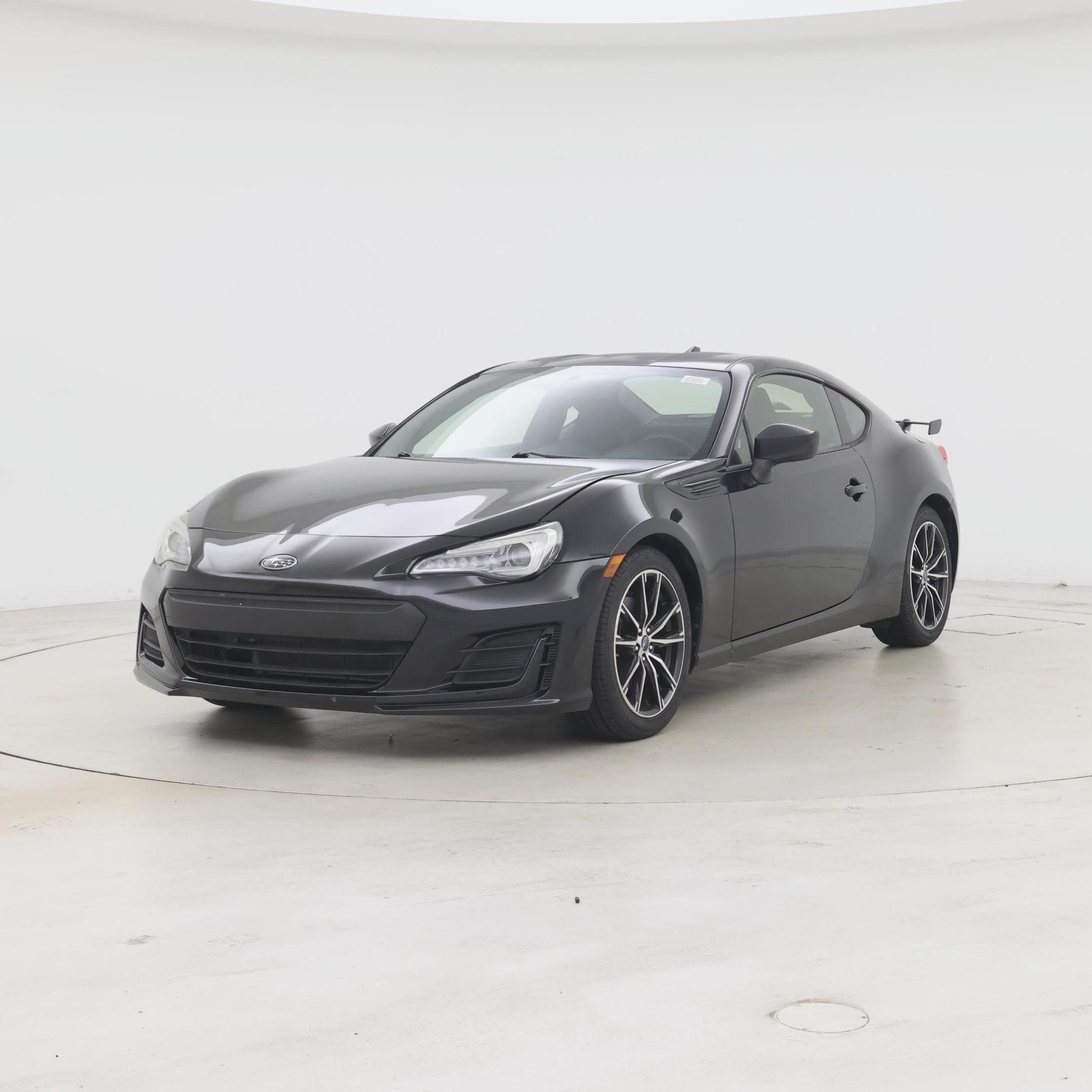 Thumbnail: 2018 Subaru BRZ - 4