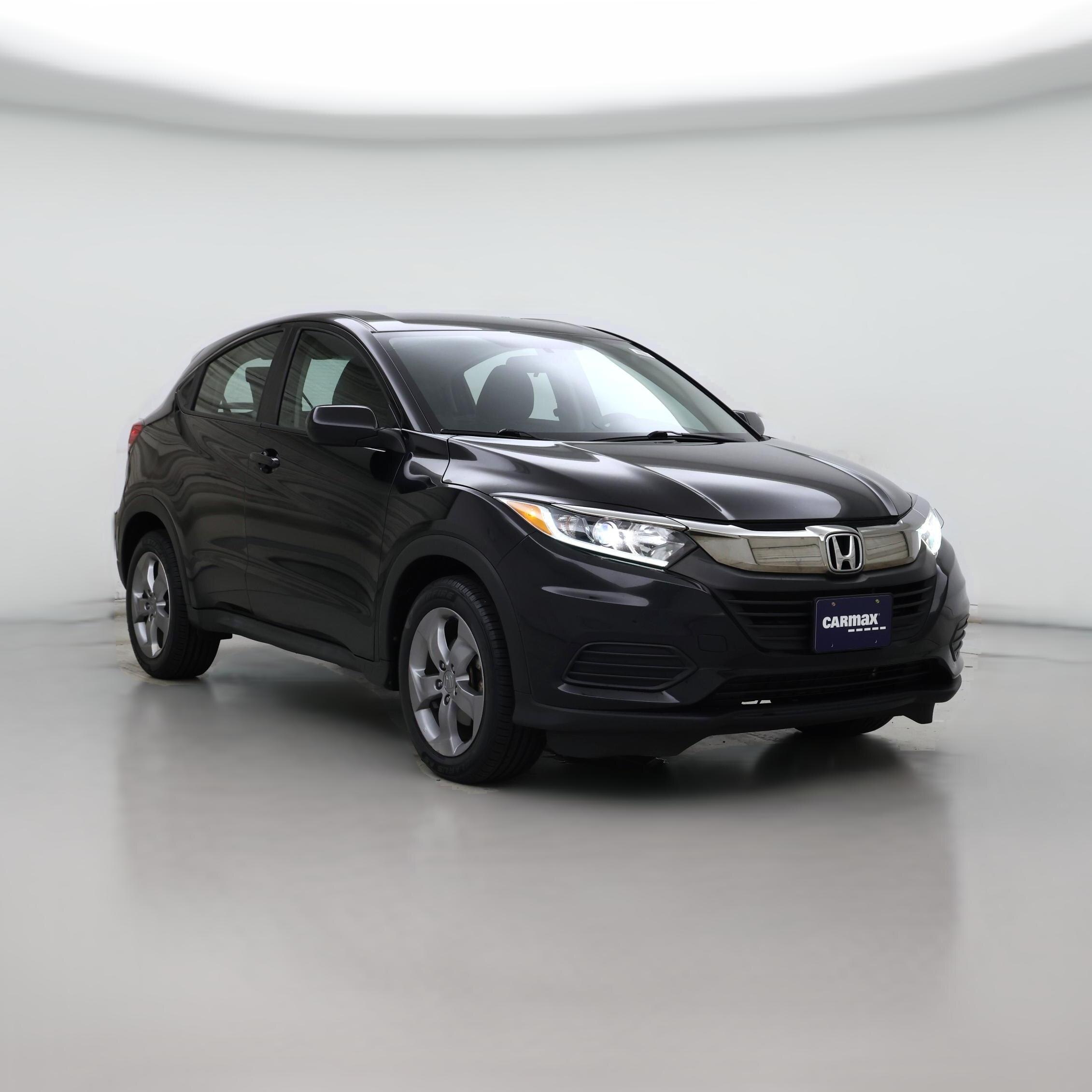 Thumbnail: 2021 Honda HR-V - 1