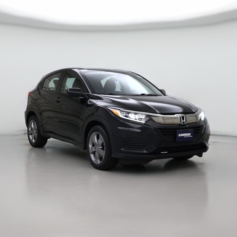 2021 Honda HR-V LX