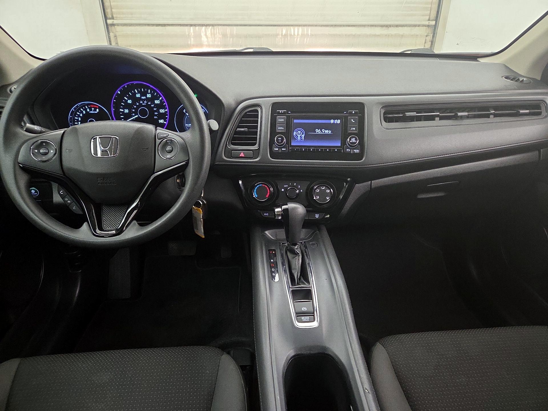 Thumbnail: 2021 Honda HR-V - 9