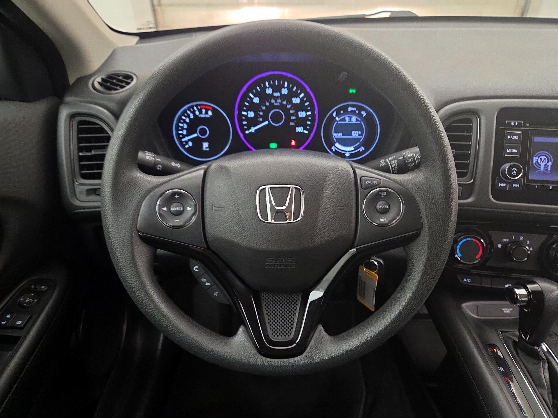 Thumbnail: 2021 Honda HR-V - 10
