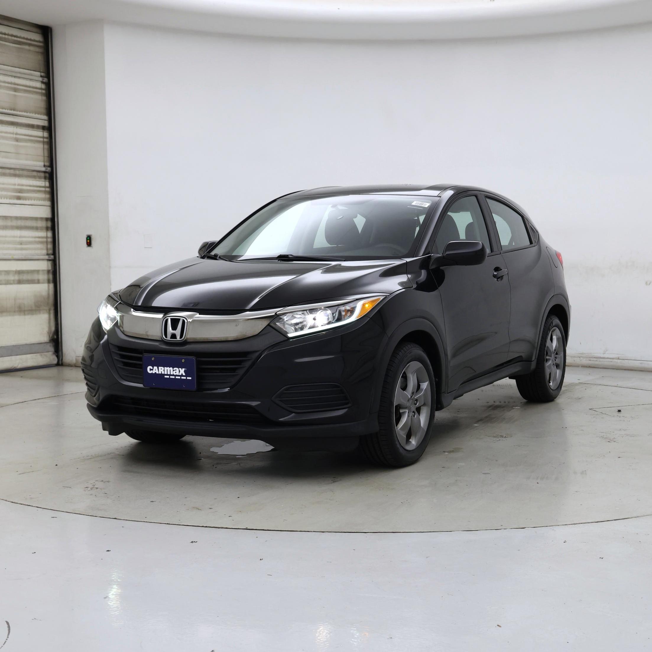 Thumbnail: 2021 Honda HR-V - 4