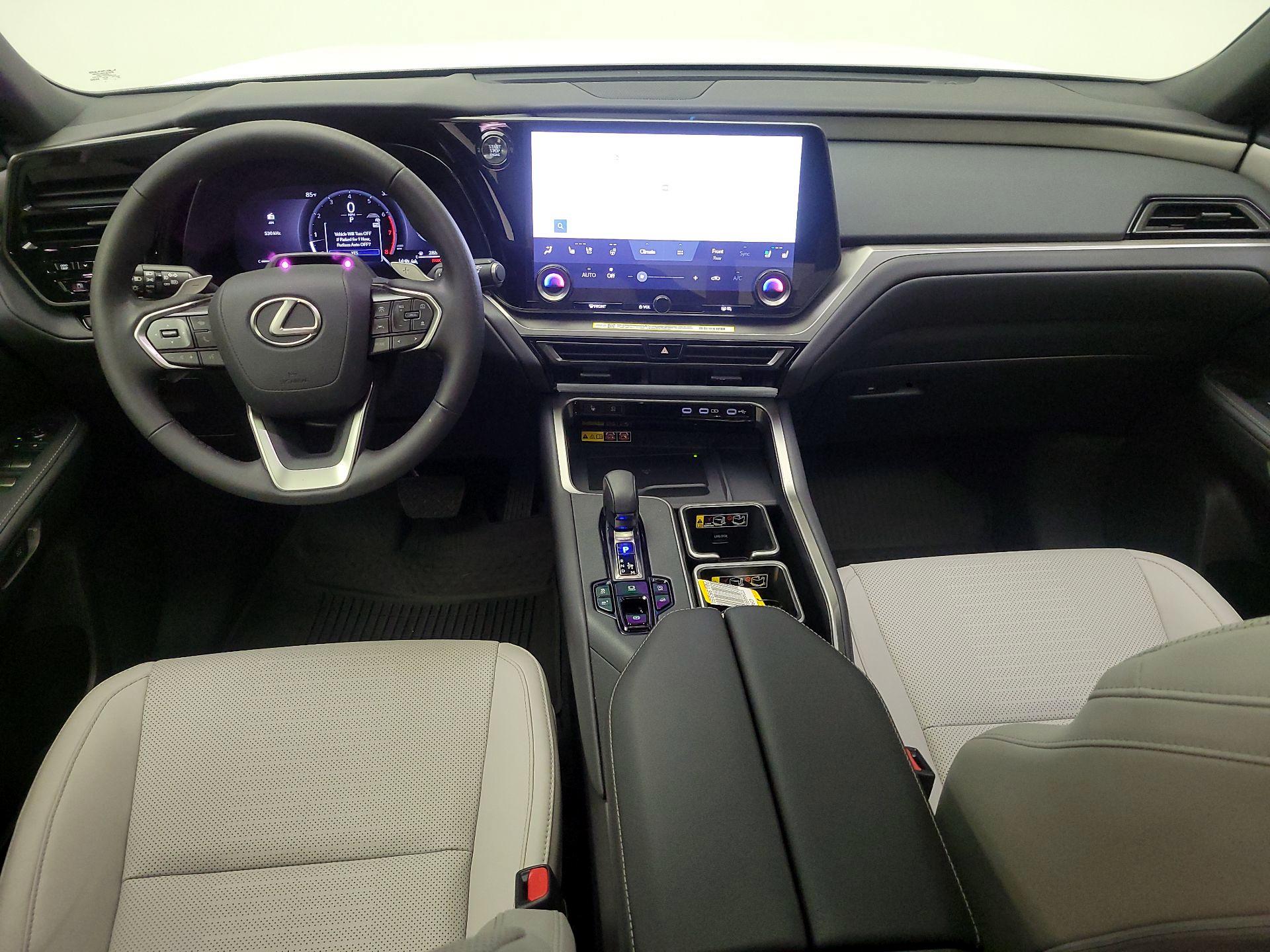 Thumbnail: 2025 Lexus TX - 9
