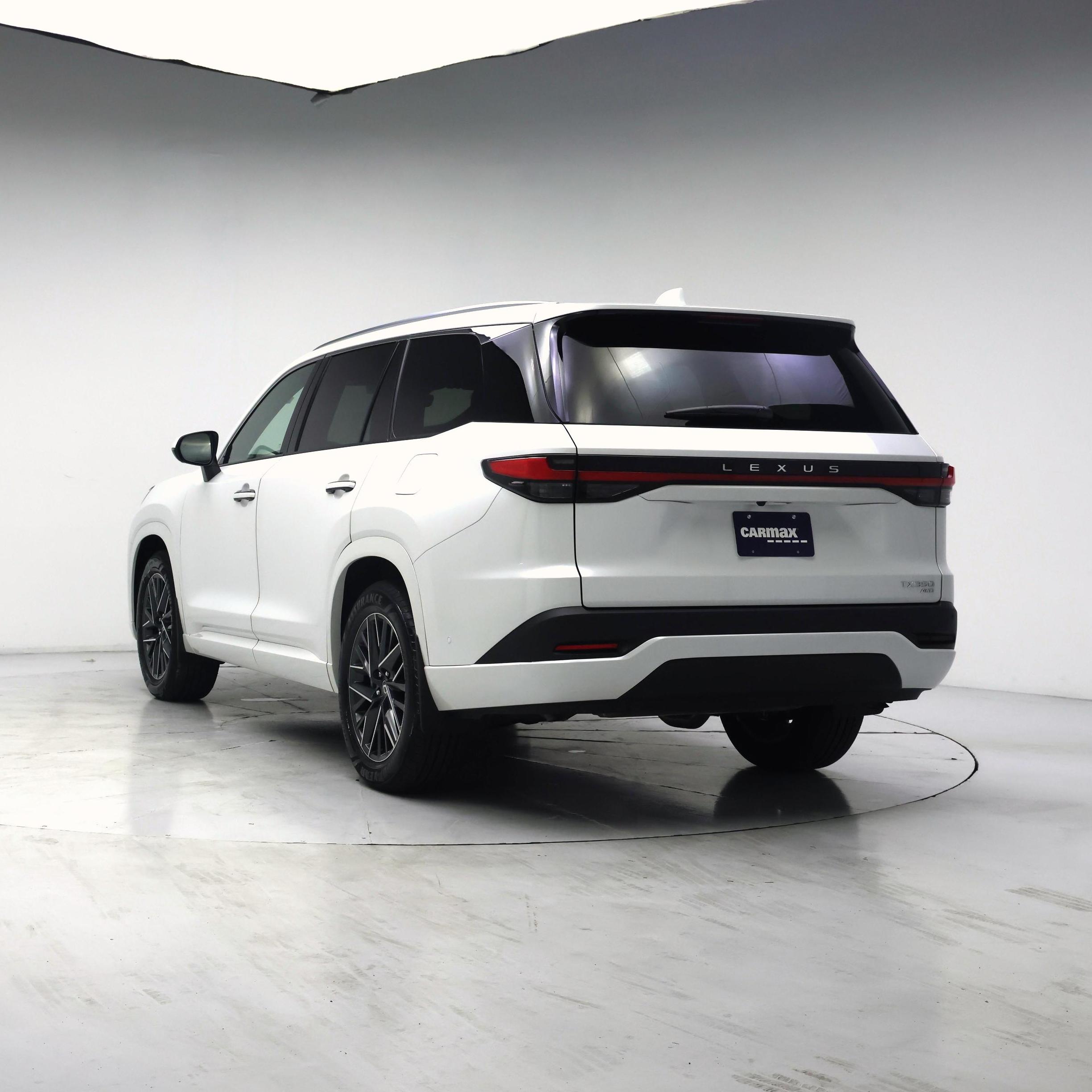 Thumbnail: 2025 Lexus TX - 2