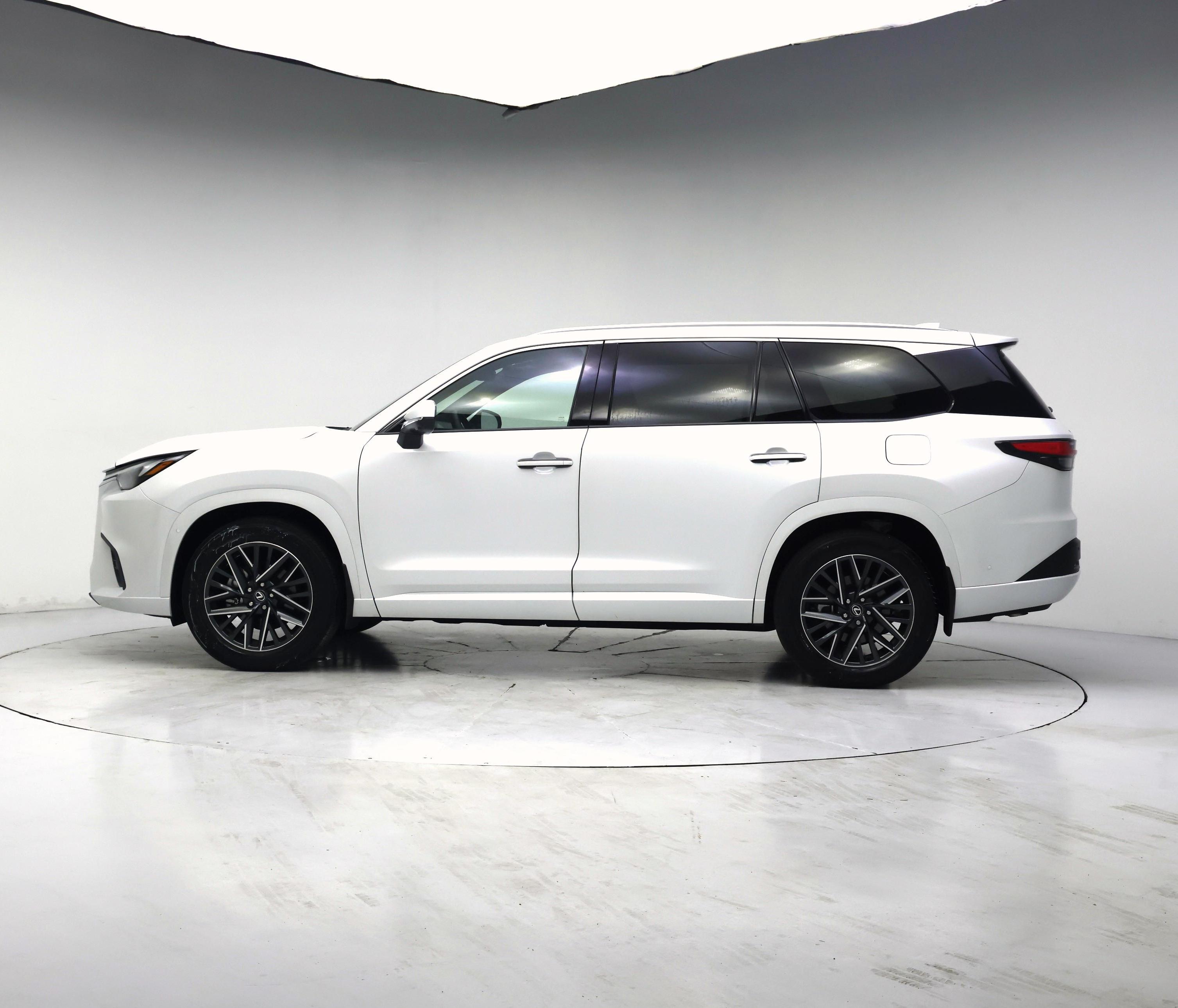 Thumbnail: 2025 Lexus TX - 3