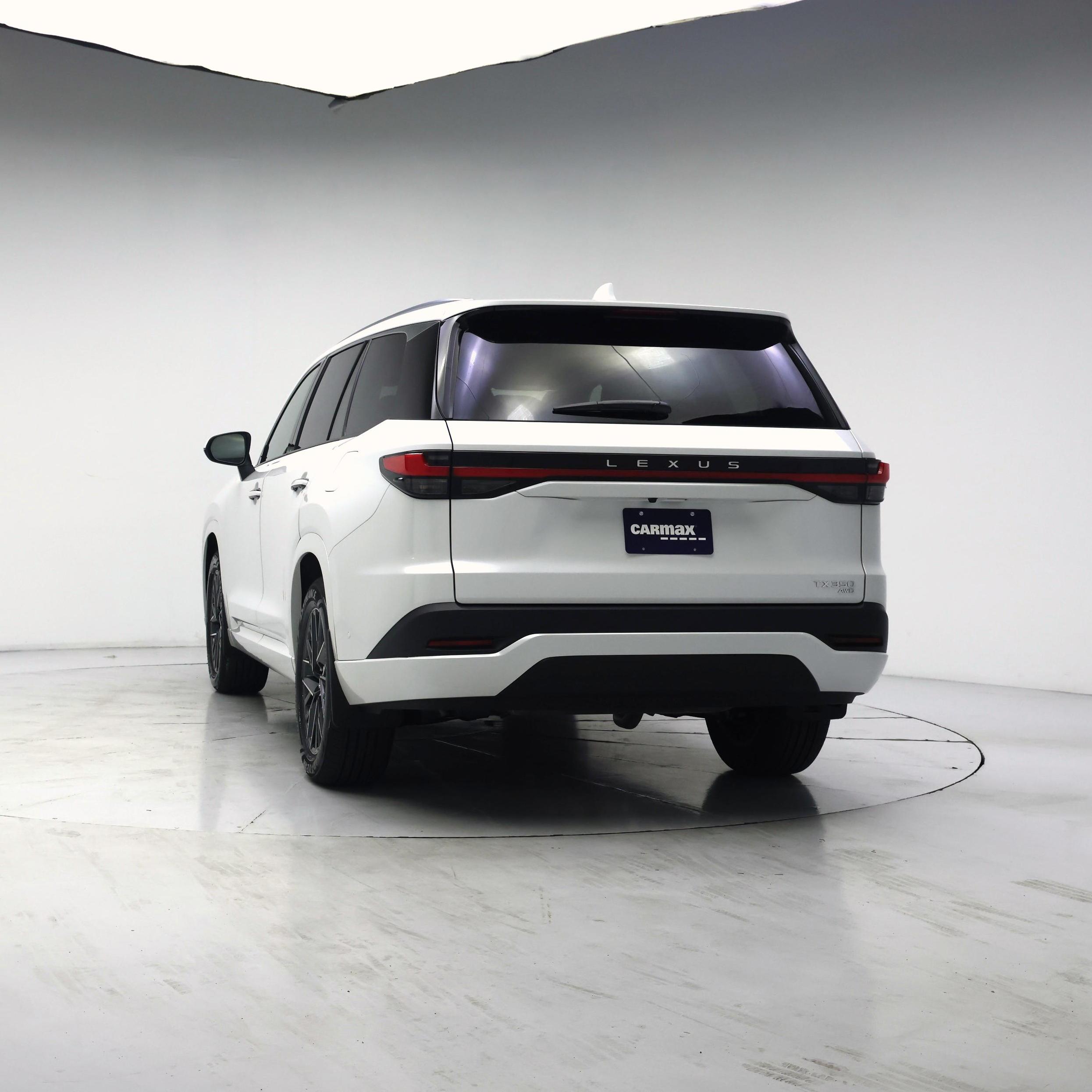 Thumbnail: 2025 Lexus TX - 6
