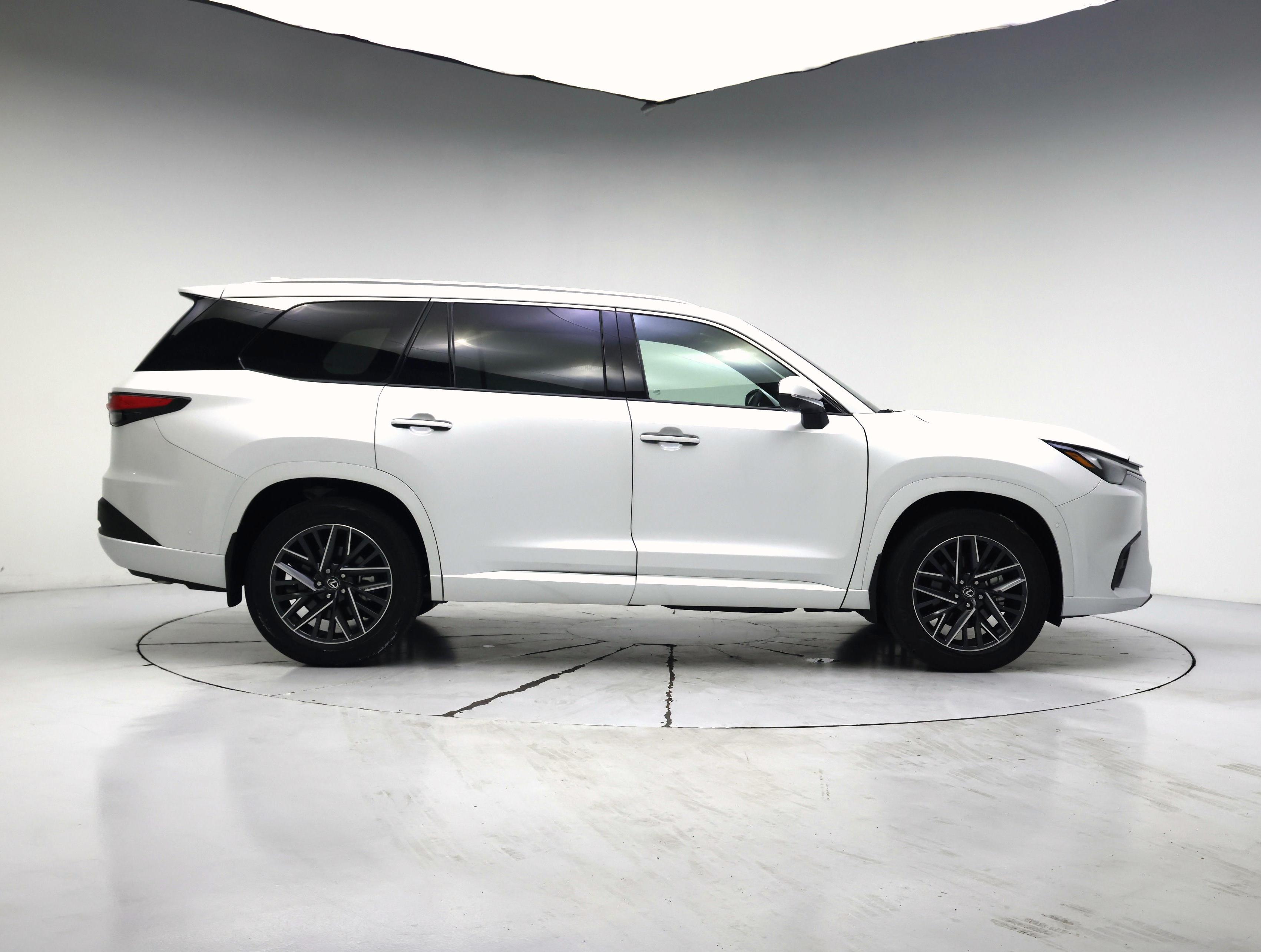 Thumbnail: 2025 Lexus TX - 7