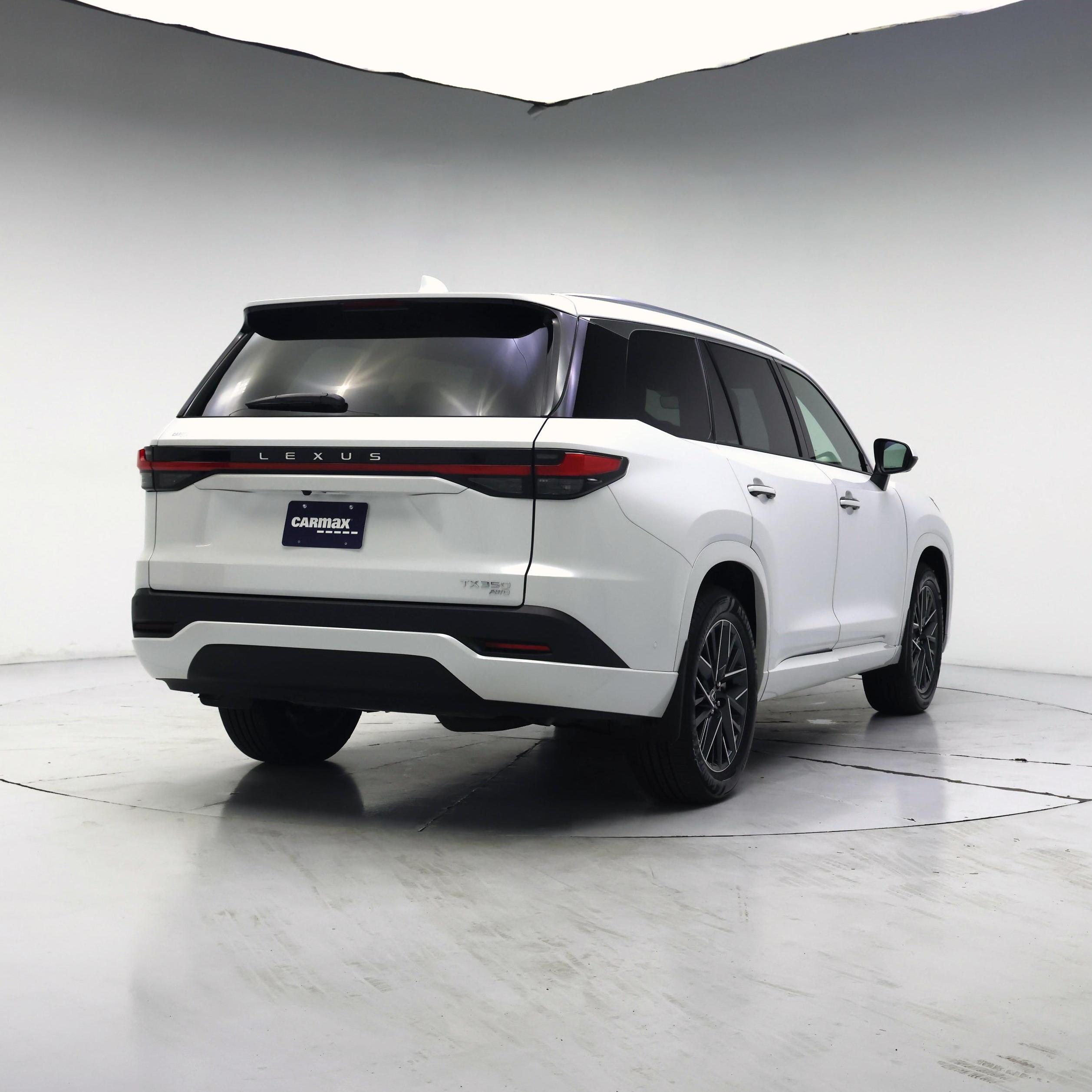 Thumbnail: 2025 Lexus TX - 8