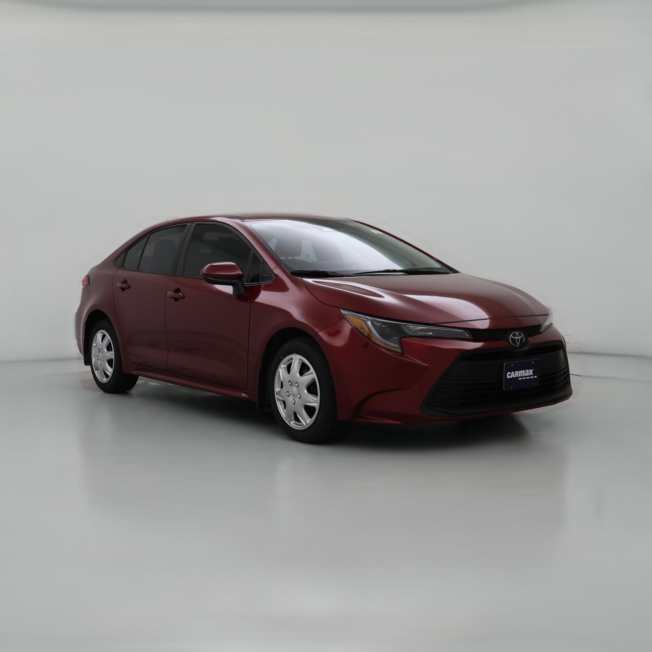 Thumbnail: 2025 Toyota Corolla - 1
