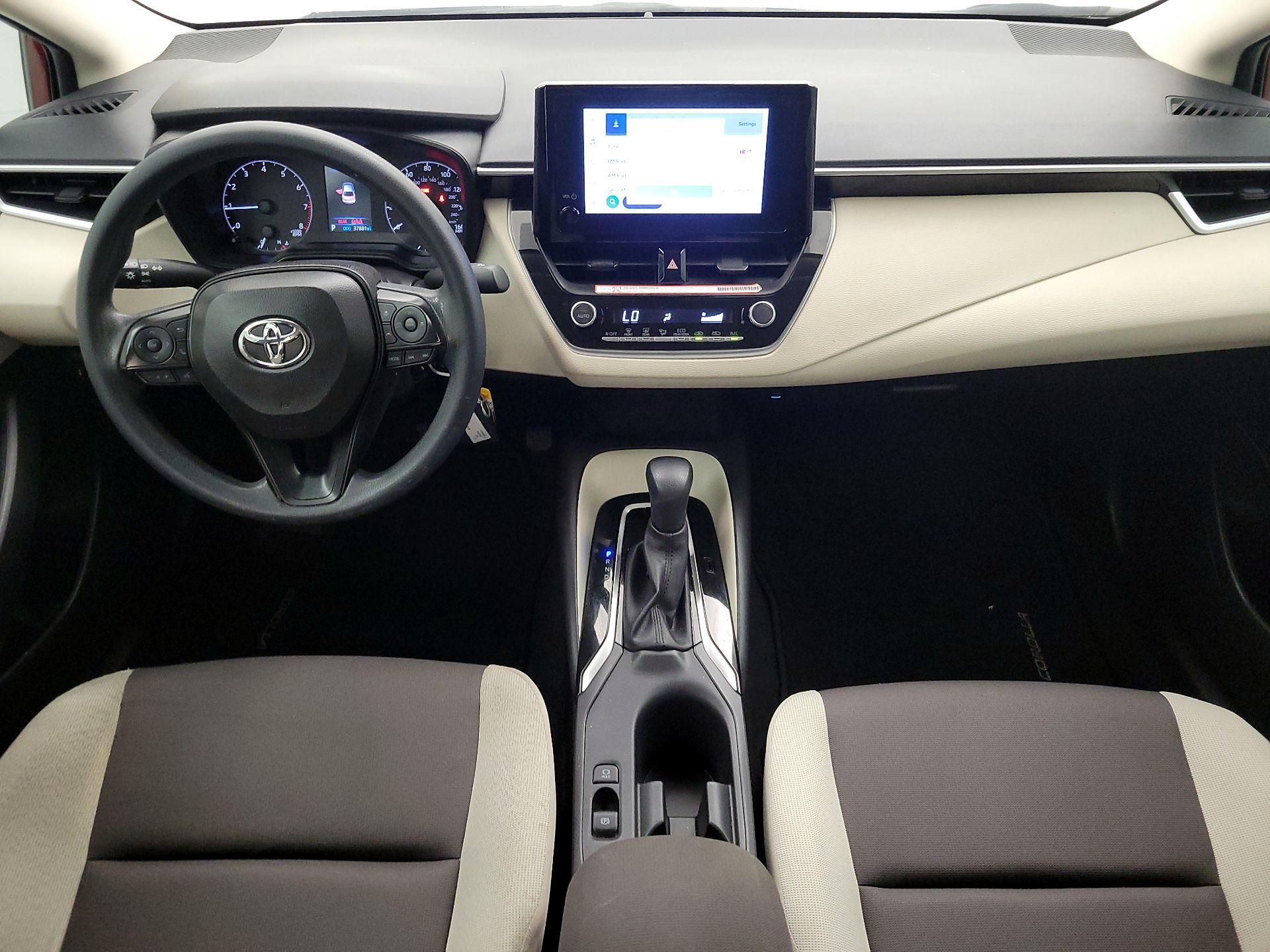 Thumbnail: 2025 Toyota Corolla - 9