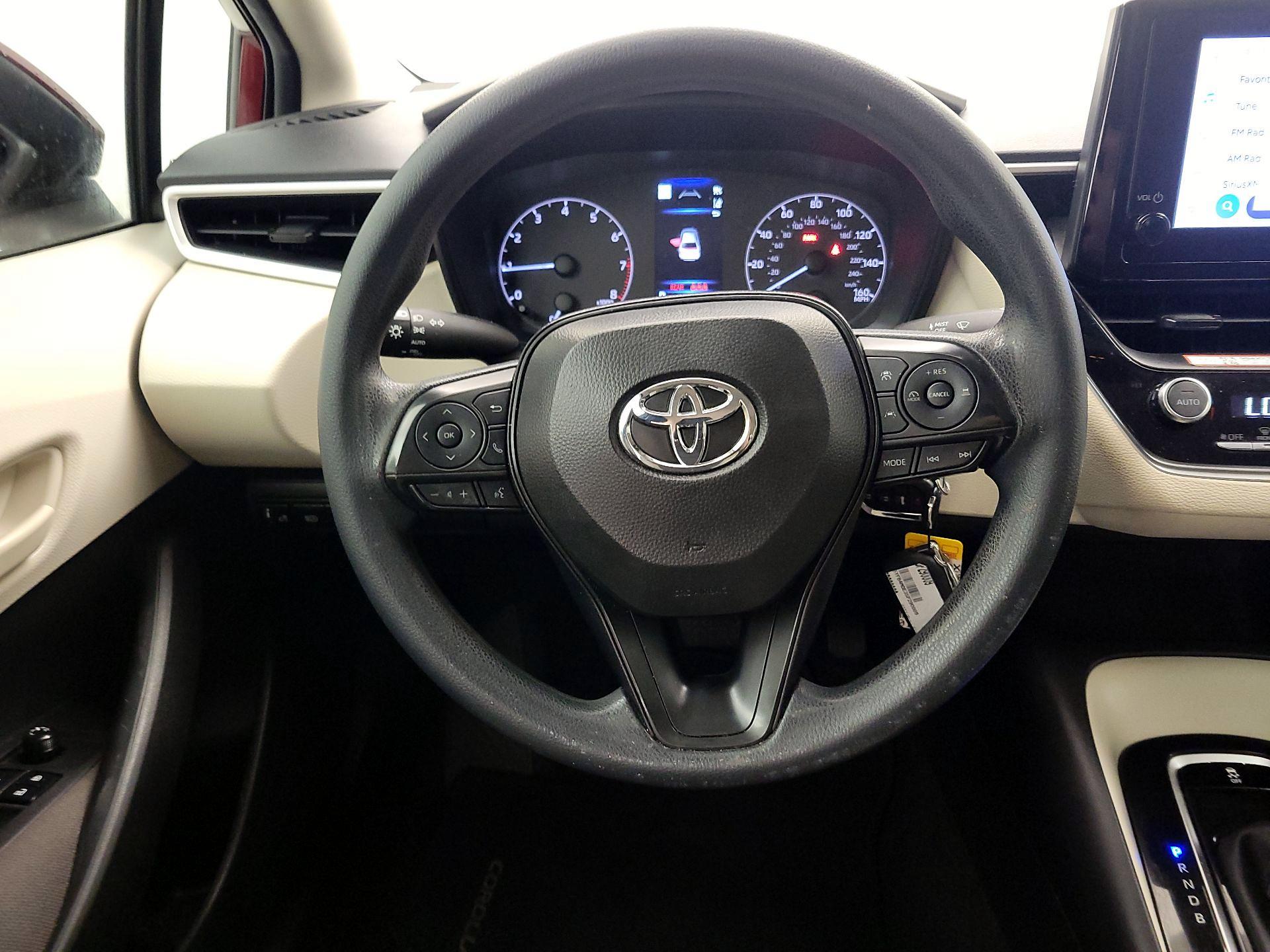 Thumbnail: 2025 Toyota Corolla - 10