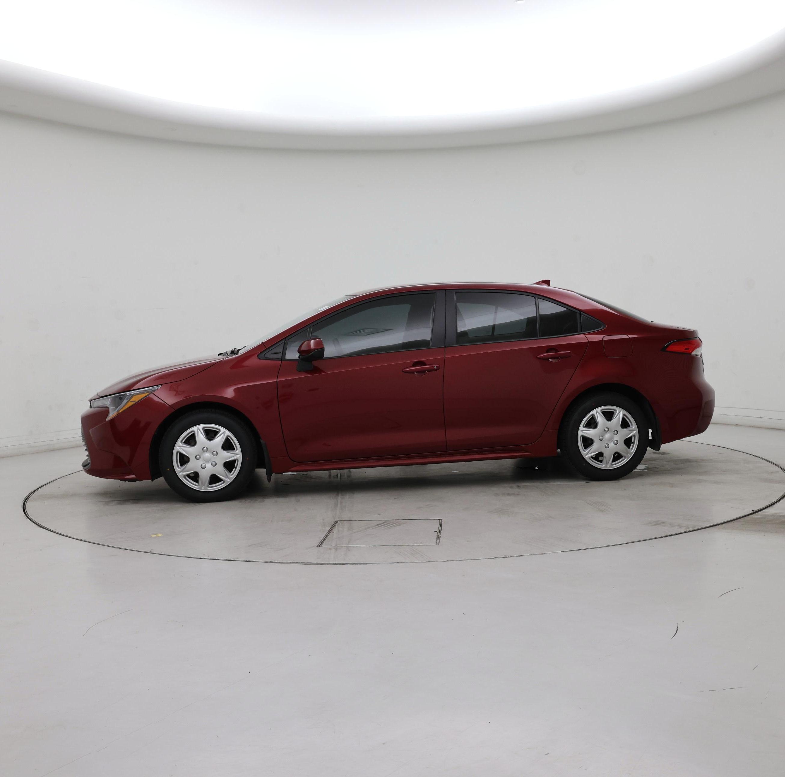 Thumbnail: 2025 Toyota Corolla - 3