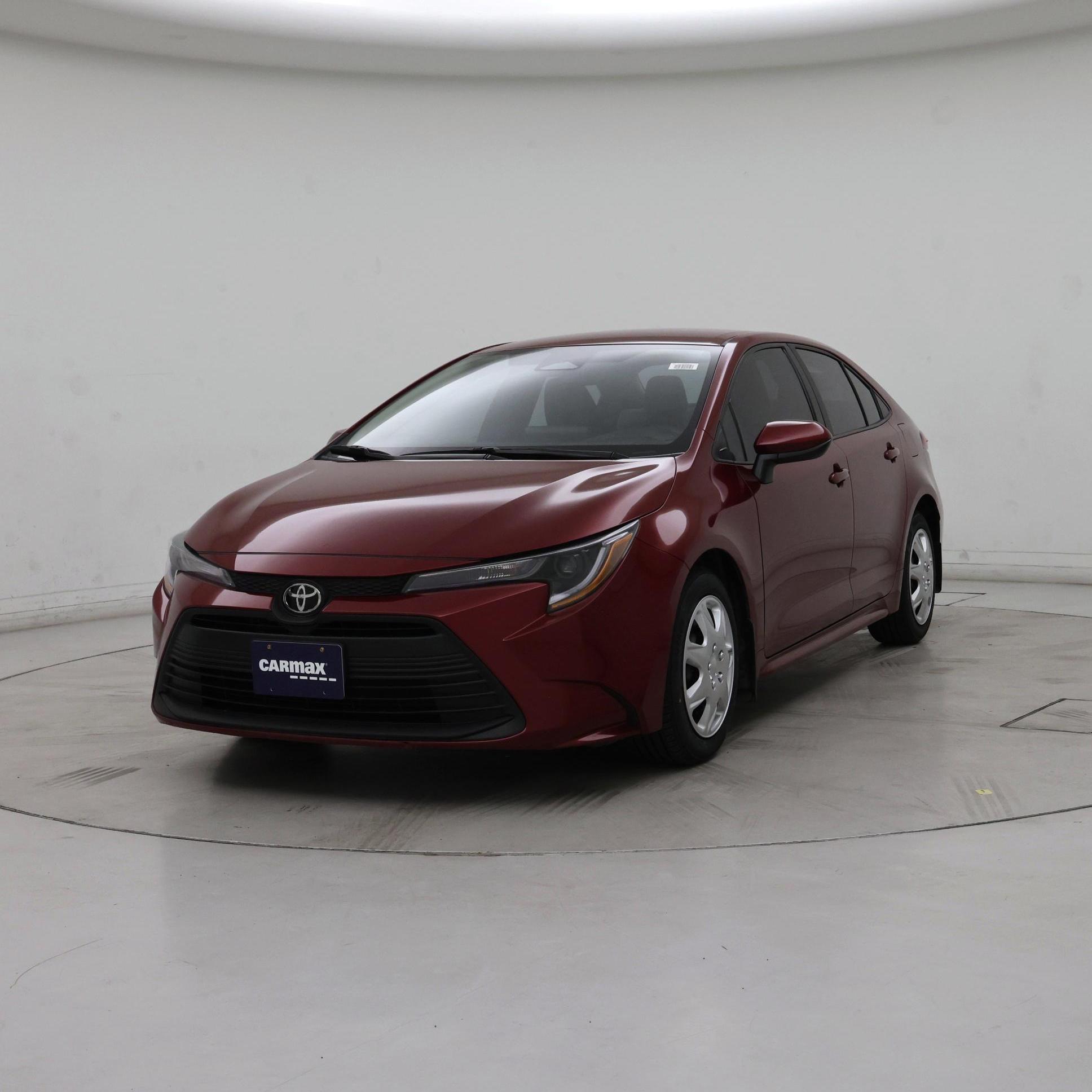 Thumbnail: 2025 Toyota Corolla - 4