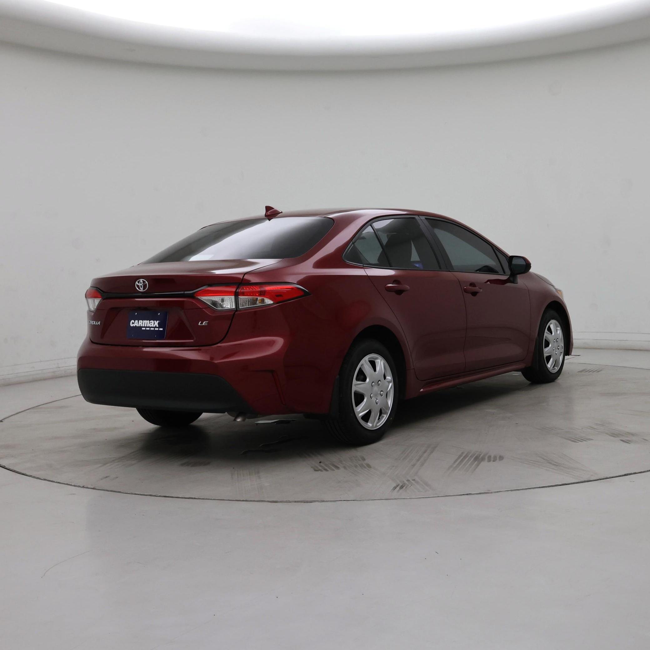 Thumbnail: 2025 Toyota Corolla - 8