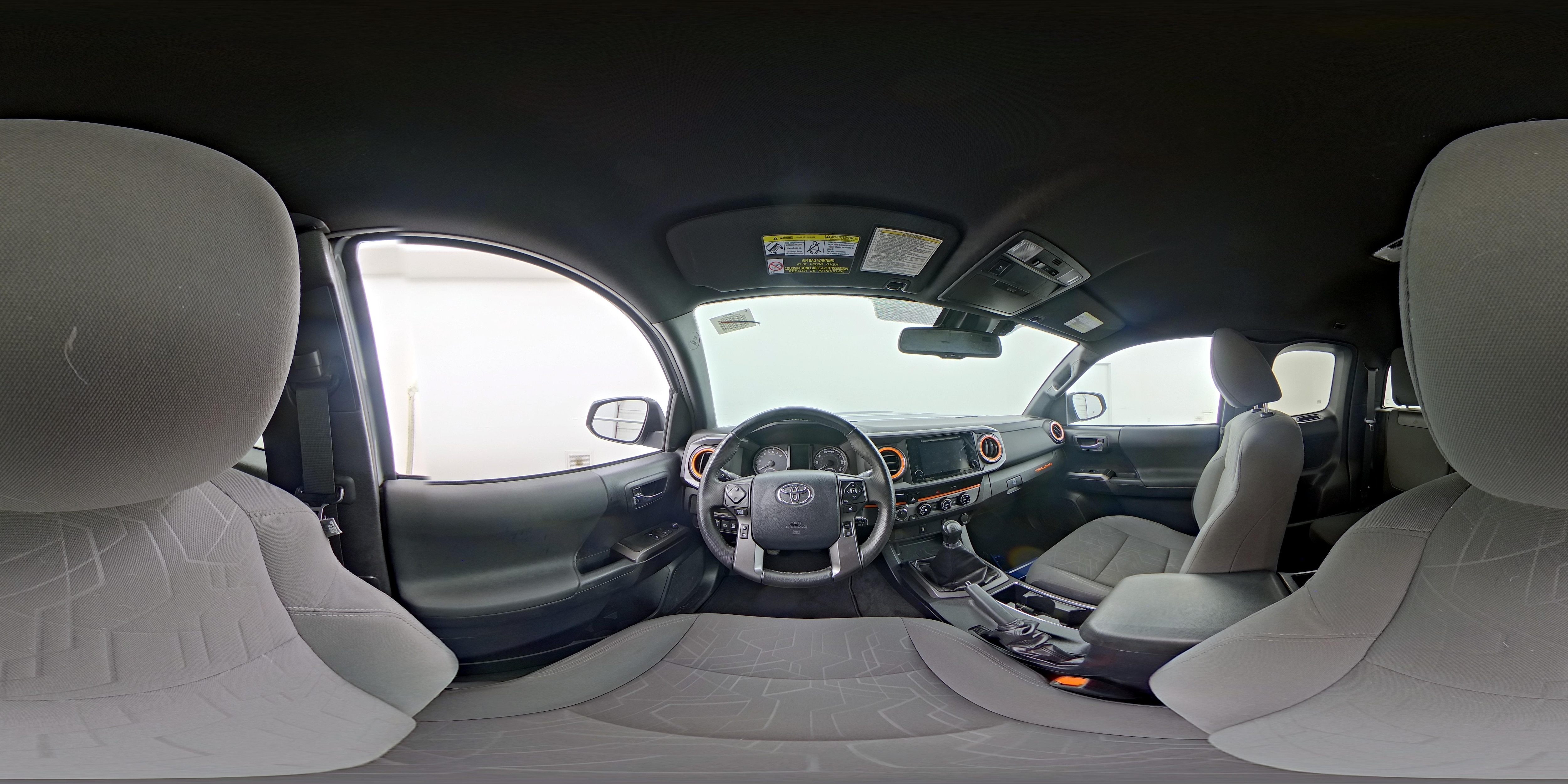 2018 Toyota Tacoma TRD Sport - Photo 26
