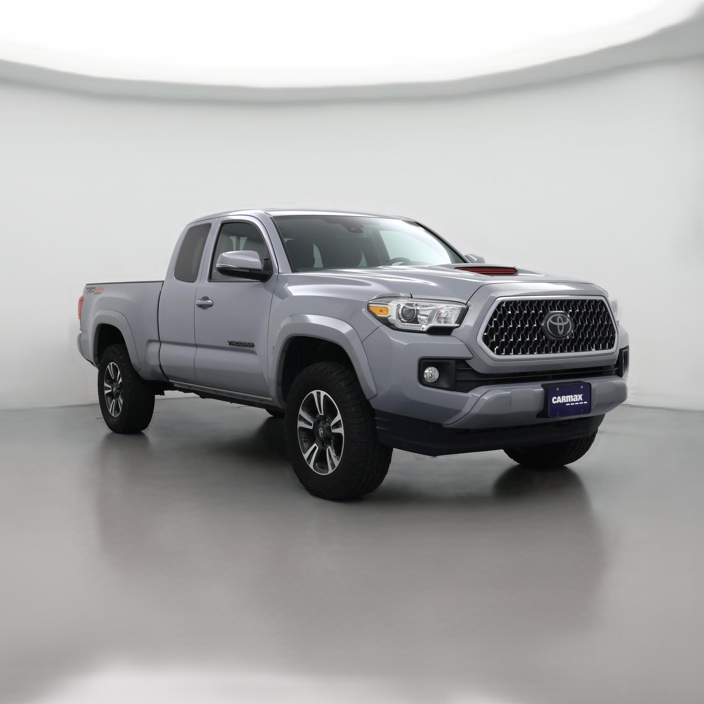 Thumbnail: 2018 Toyota Tacoma - 1