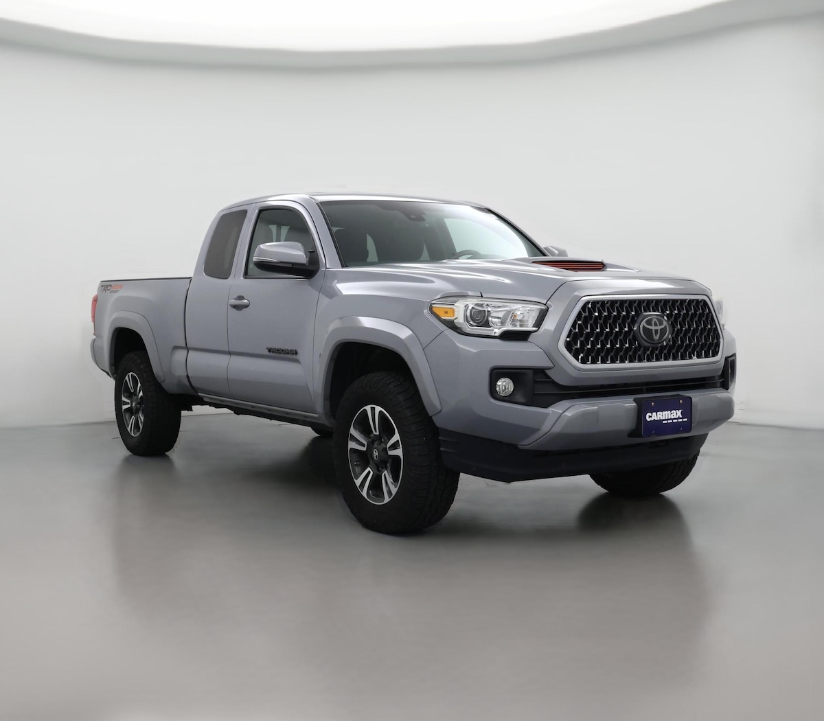 Featured vehicle
