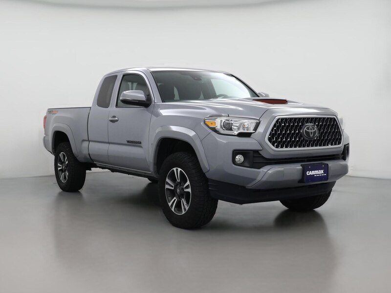 2018 Toyota Tacoma TRD Sport