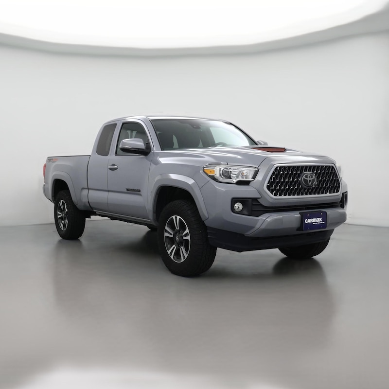 2018 Toyota Tacoma TRD Sport
