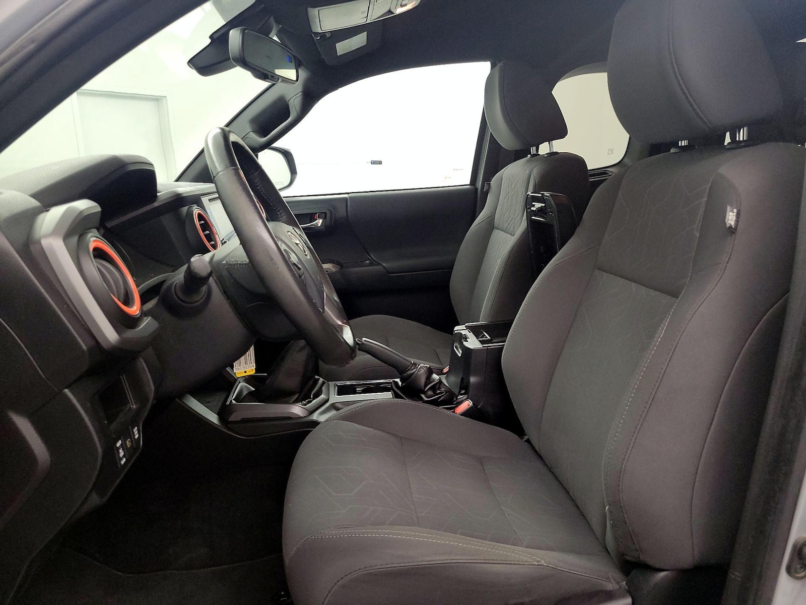 2018 Toyota Tacoma TRD Sport - Photo 12