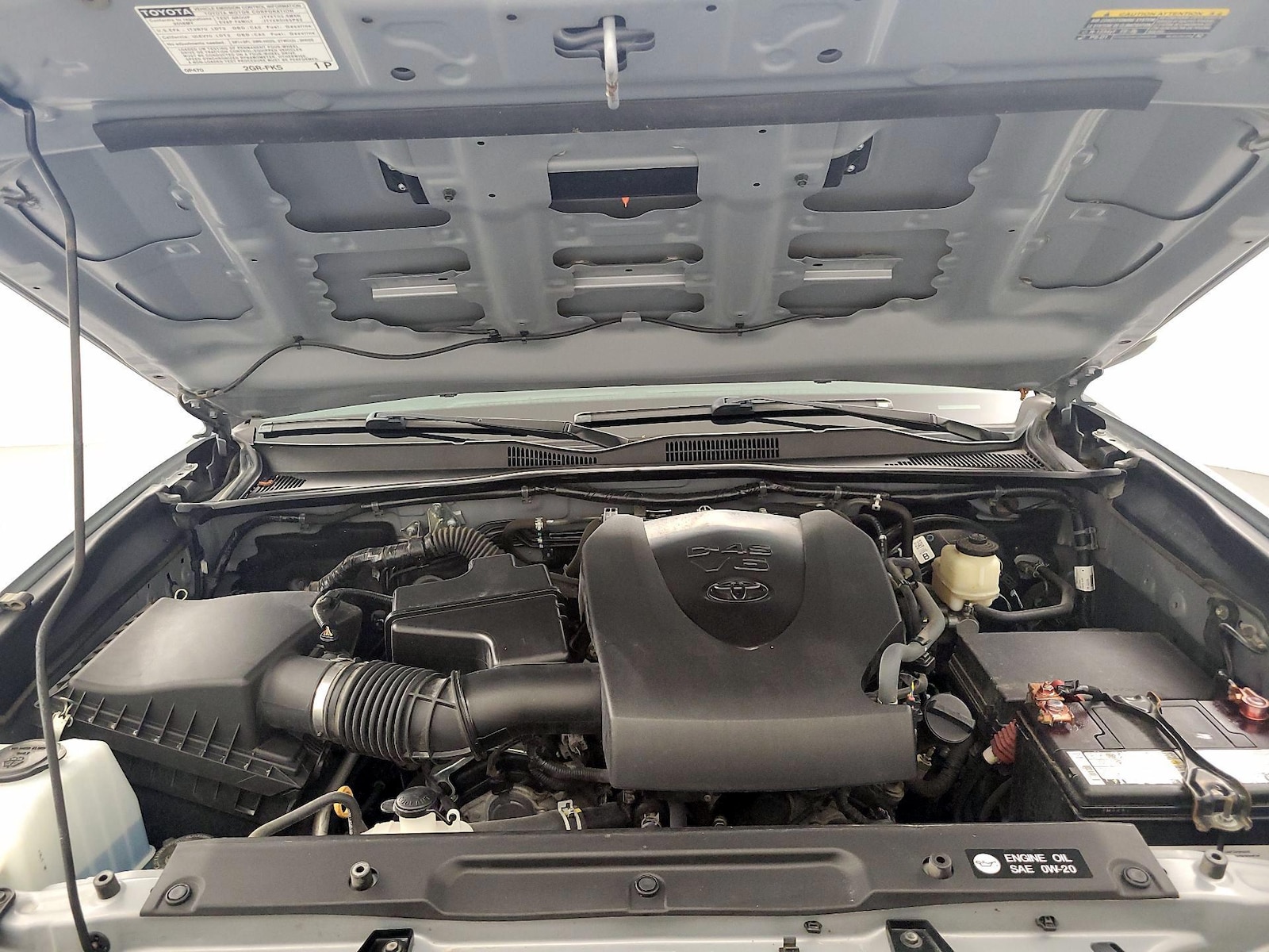 2018 Toyota Tacoma TRD Sport - Photo 22