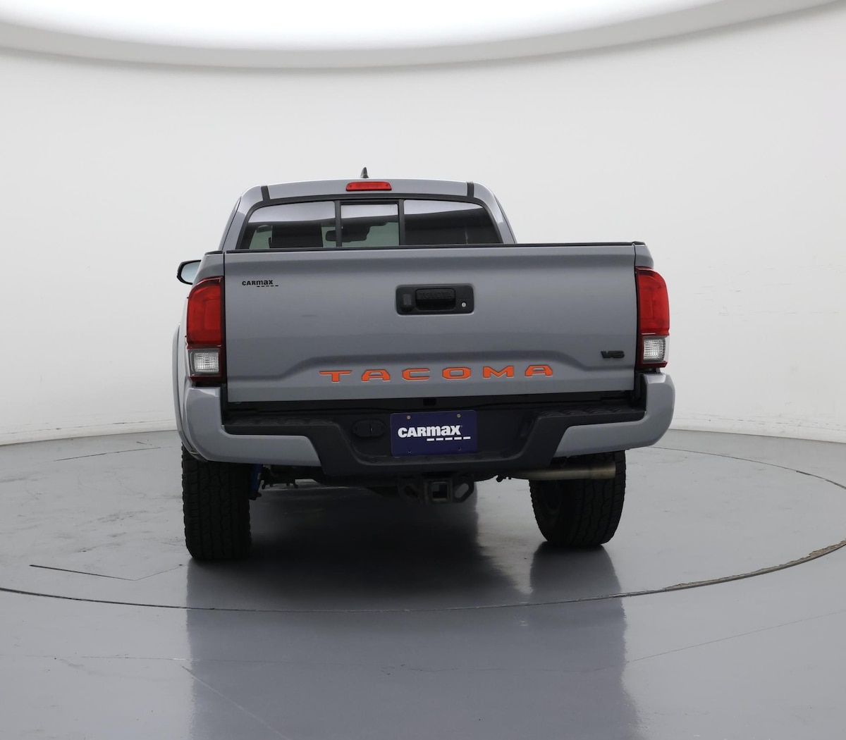Rear