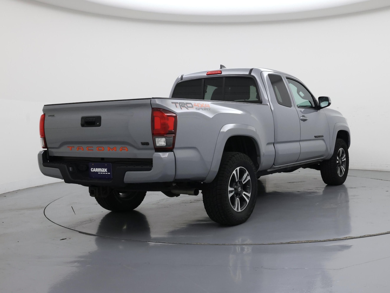 2018 Toyota Tacoma TRD Sport - Photo 9