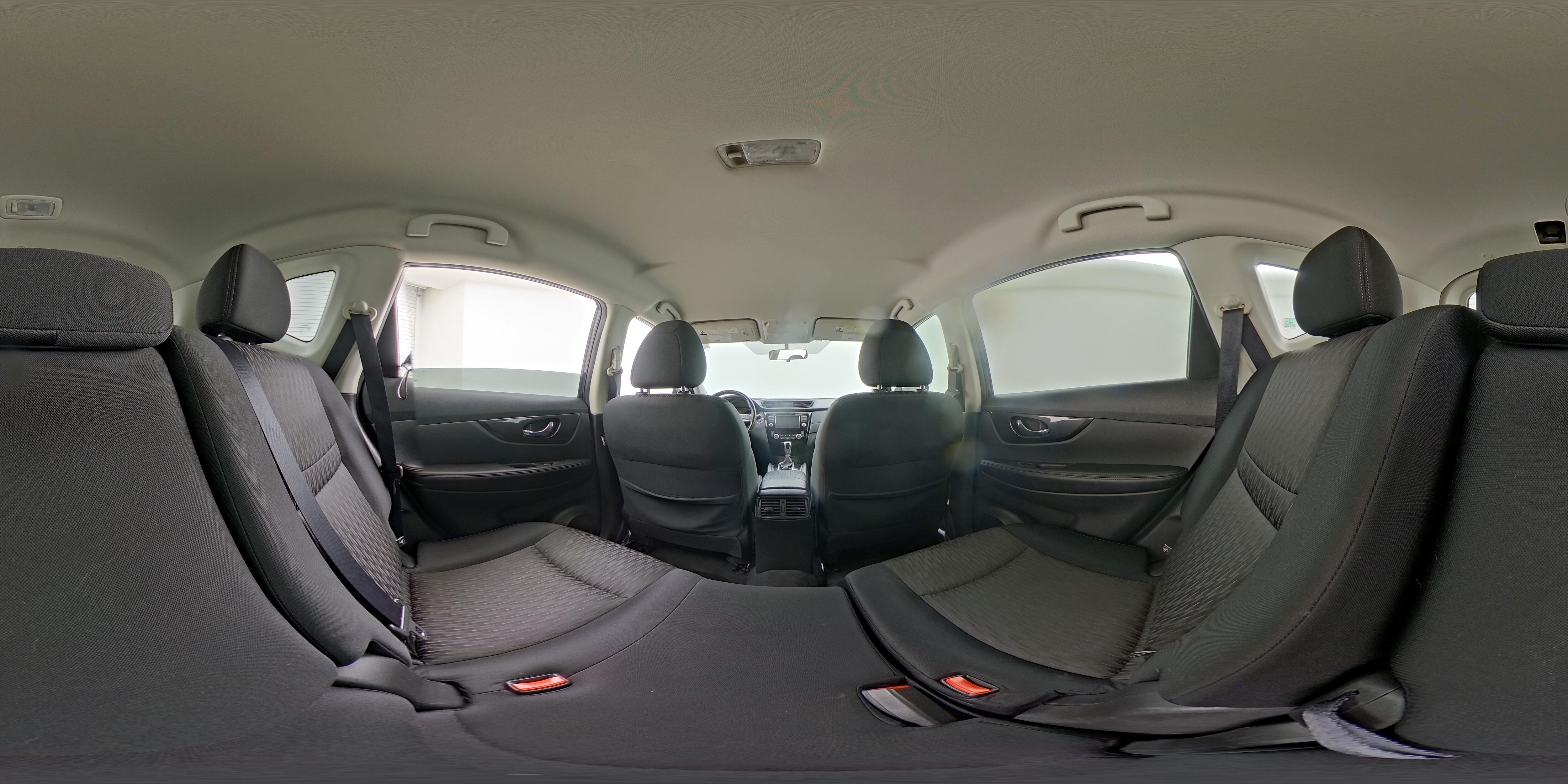 2017 Nissan Rogue SV - Photo 26